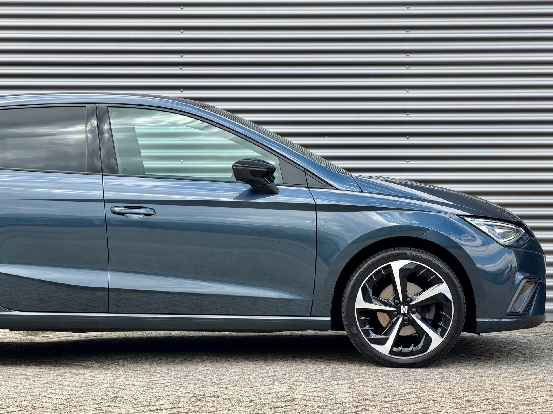 Foto van Seat Ibiza