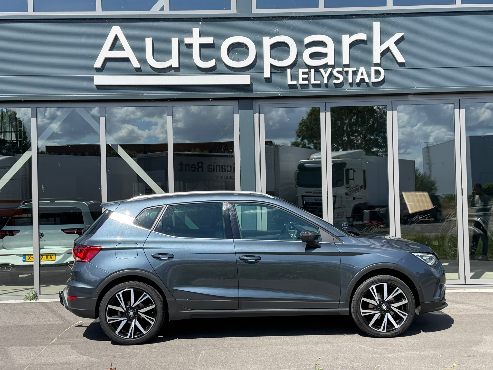 Foto van Seat Arona