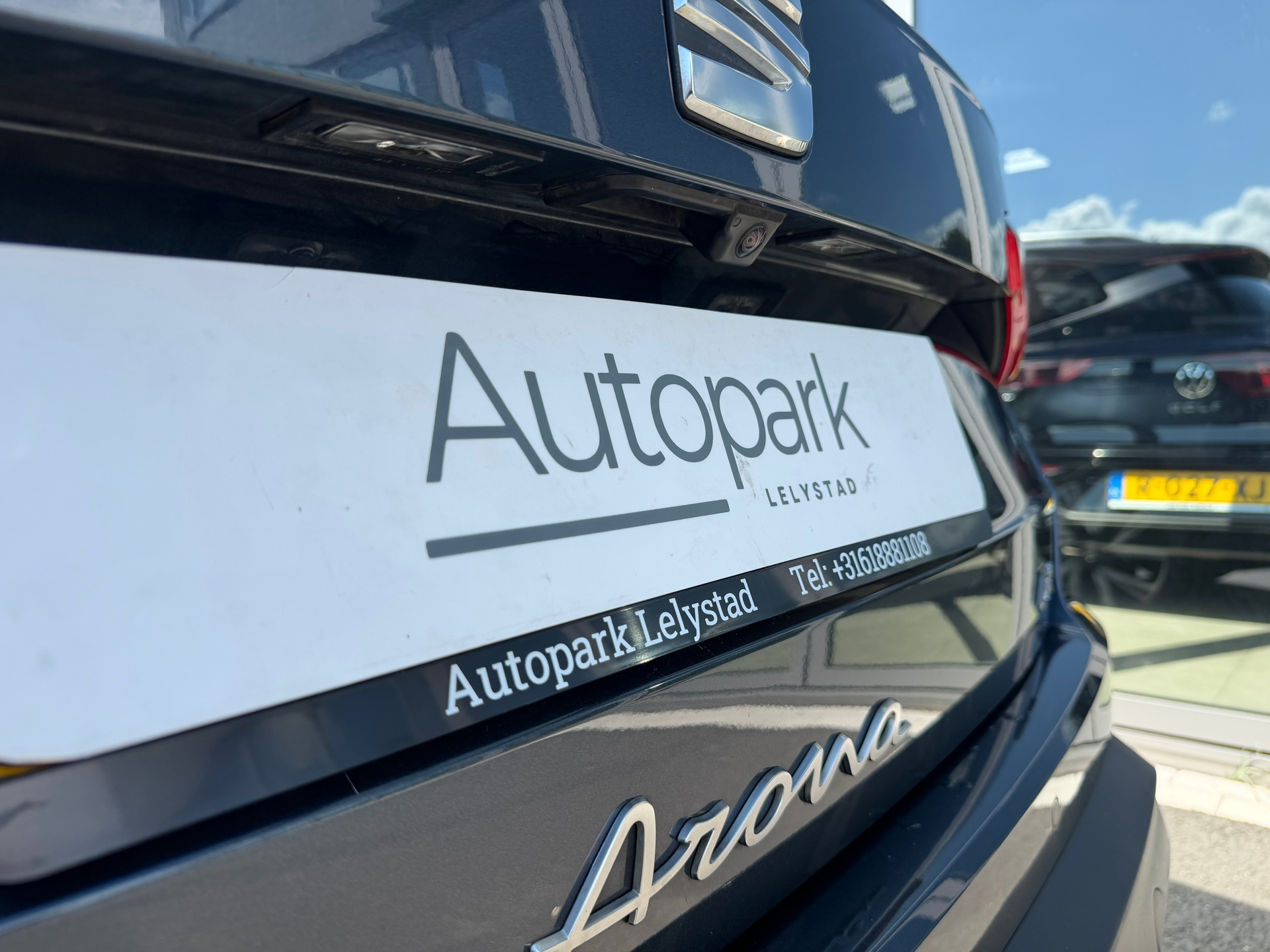 Foto van Seat Arona