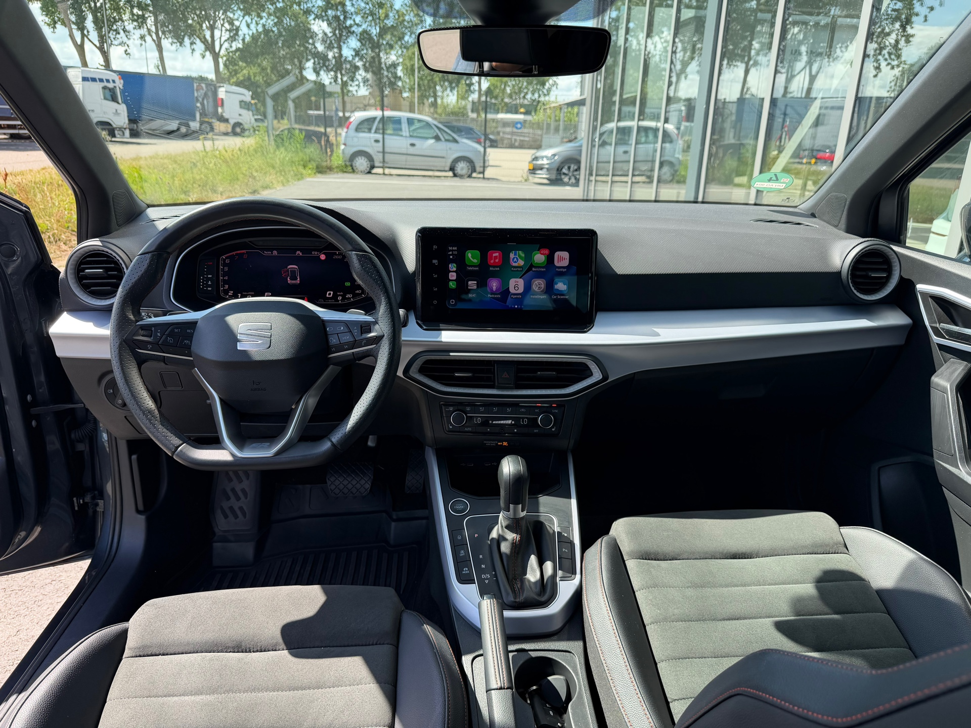 Foto van Seat Arona