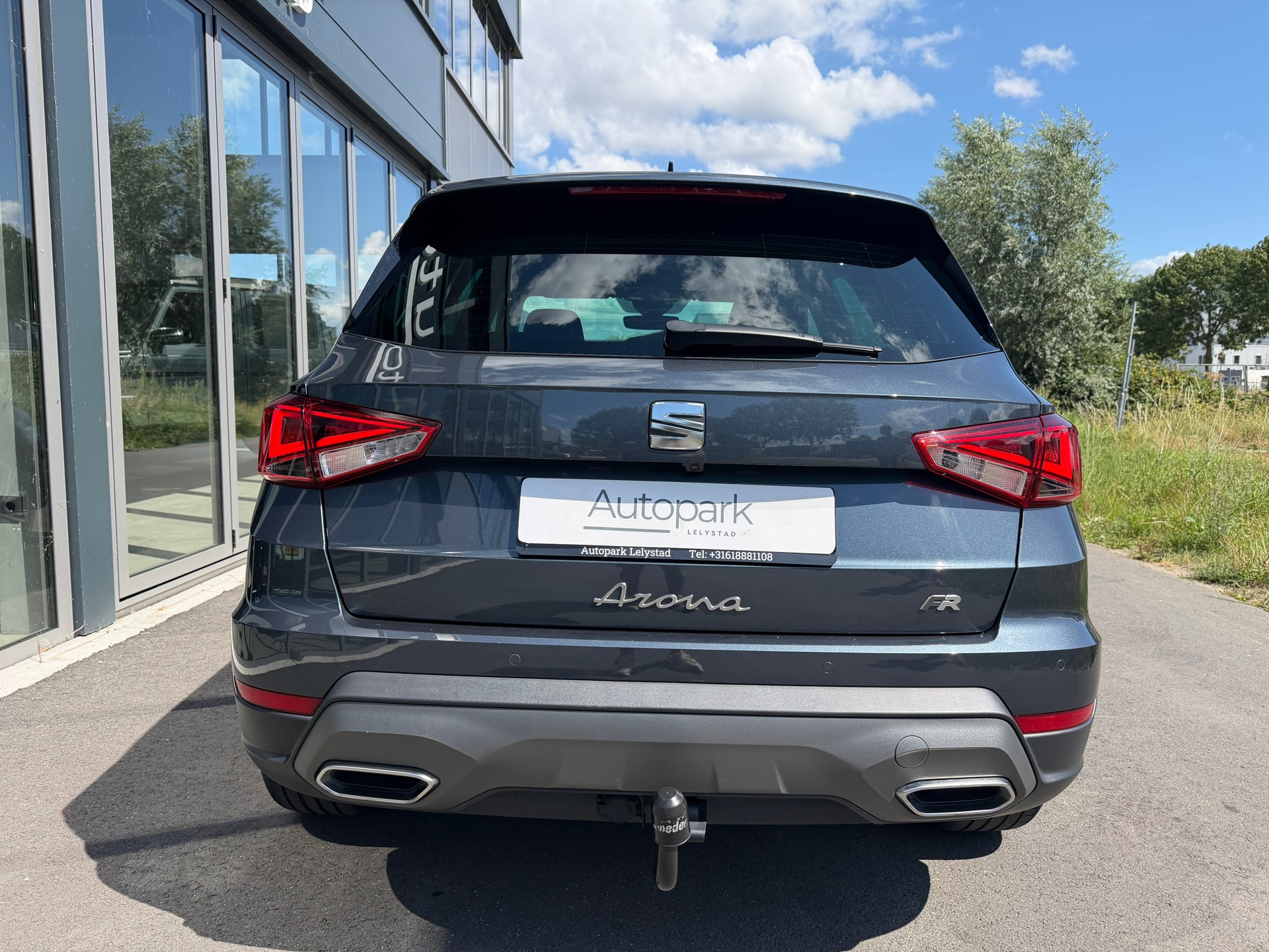 Foto van Seat Arona