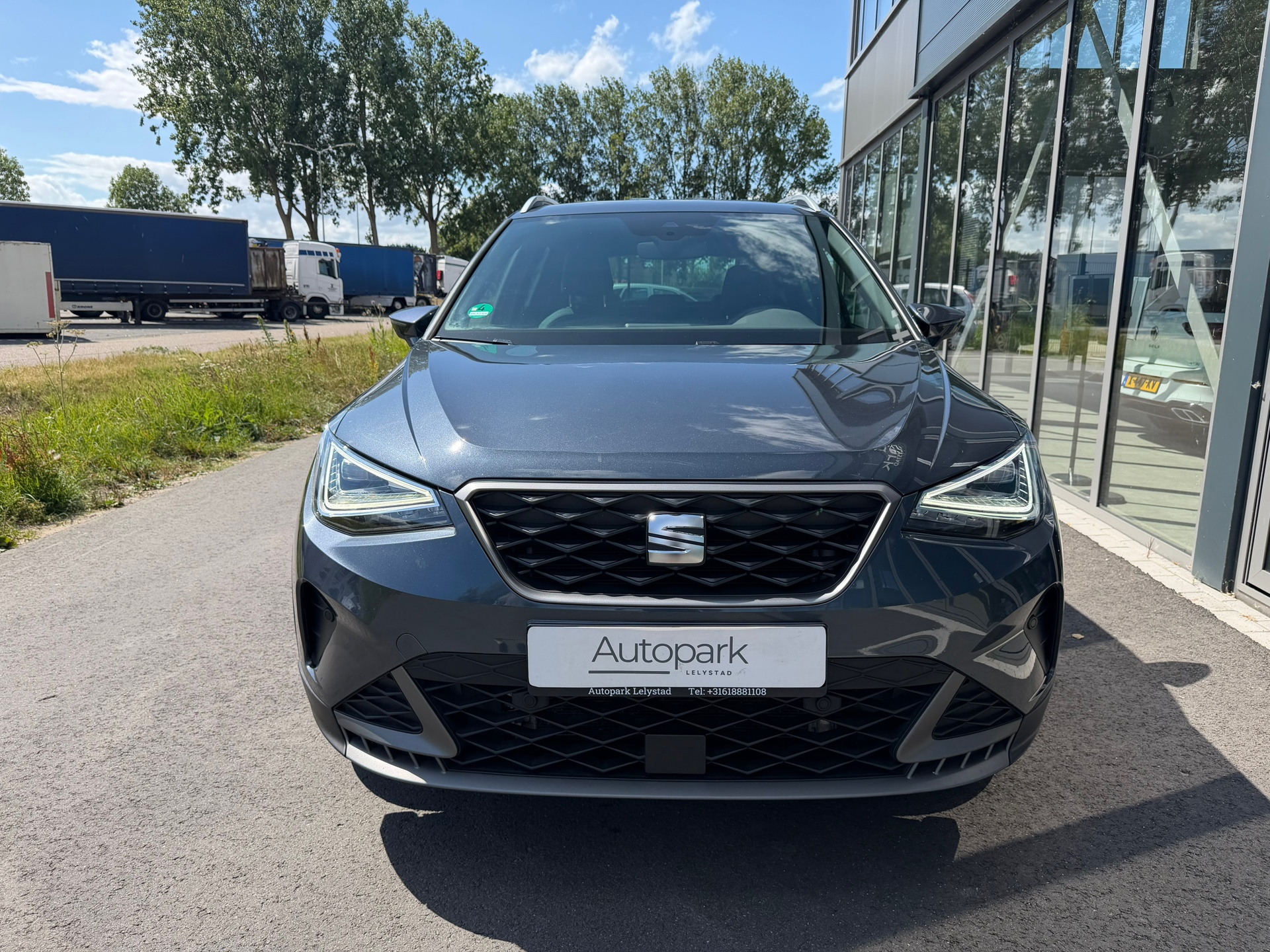 Foto van Seat Arona