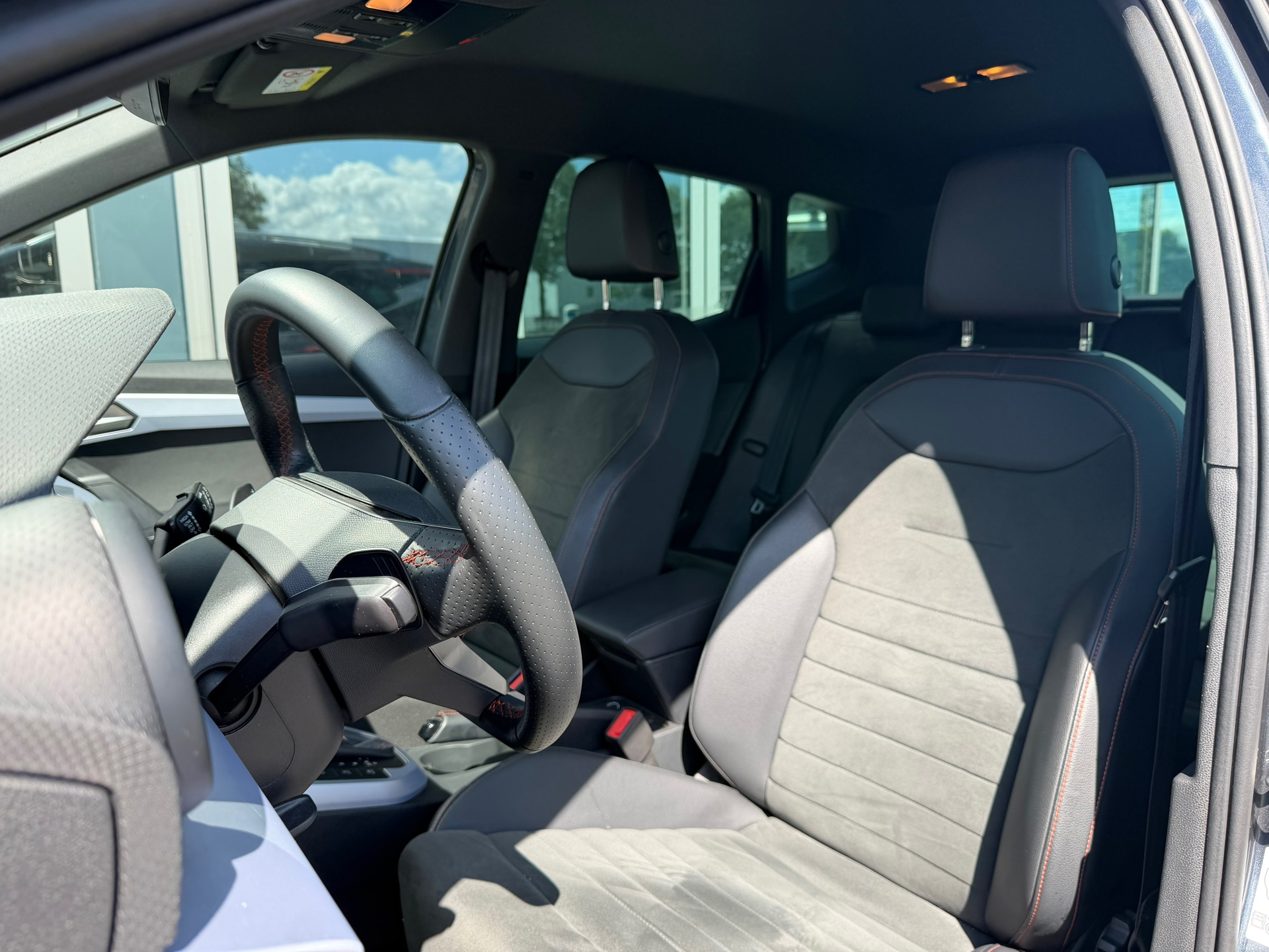 Foto van Seat Arona