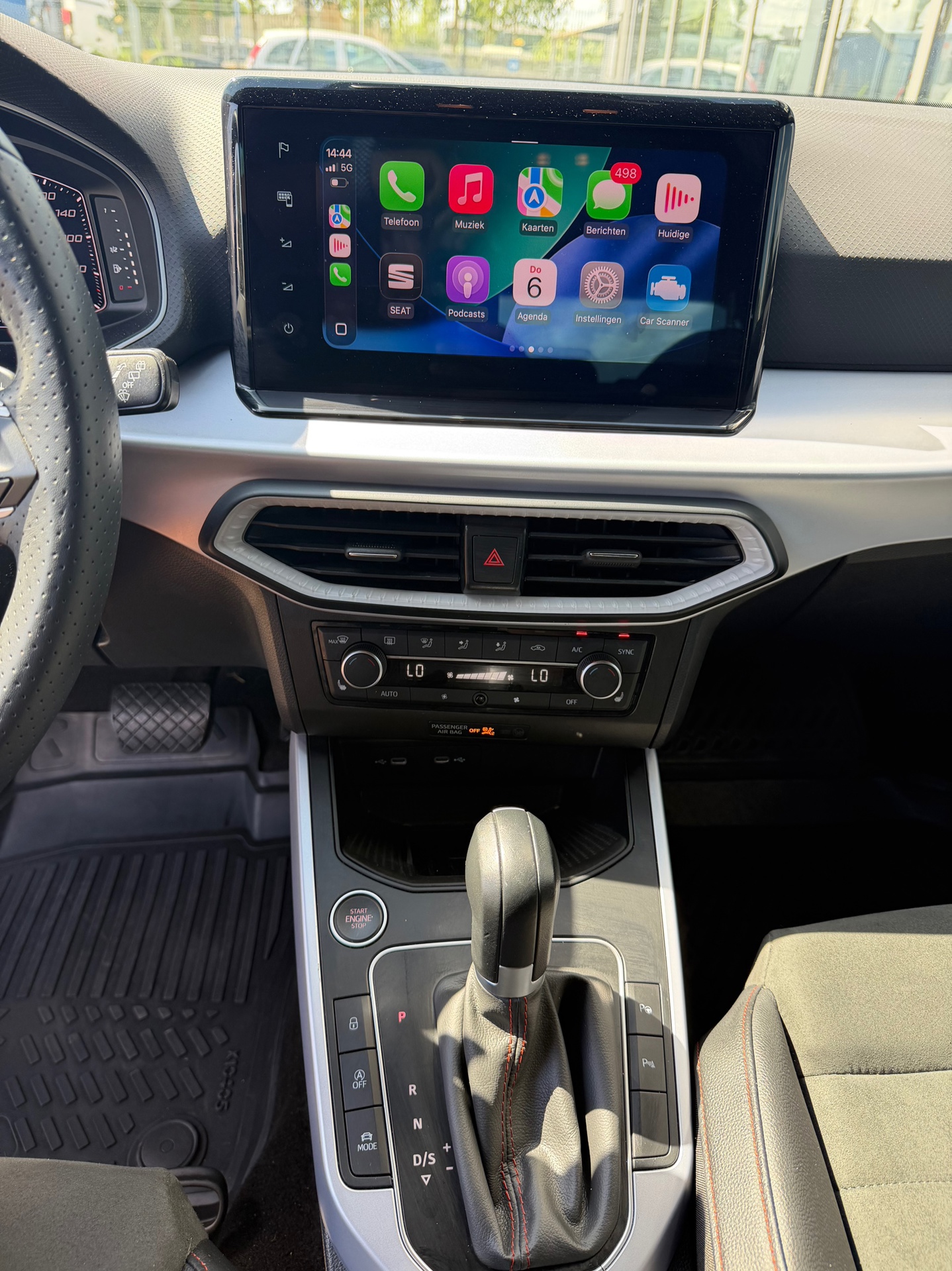 Foto van Seat Arona