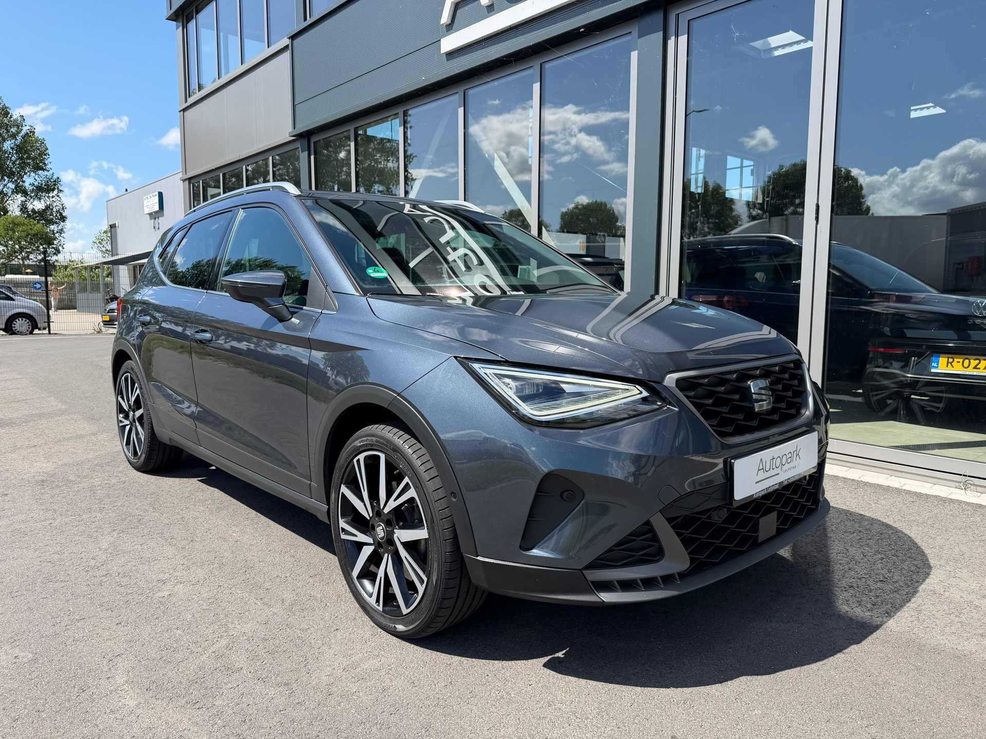 Foto van Seat Arona