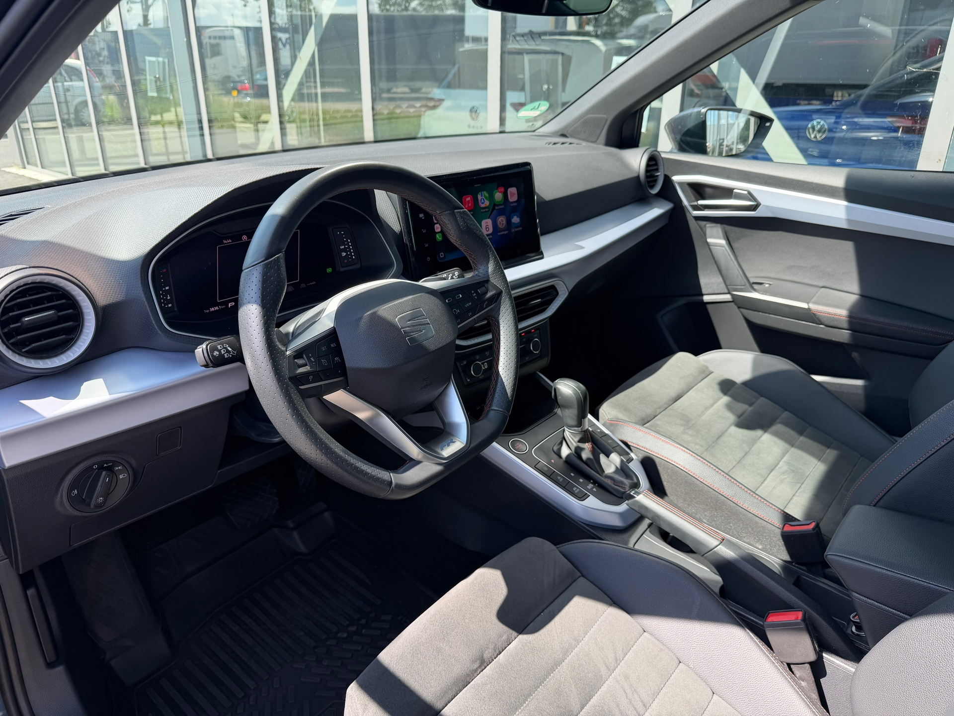 Foto van Seat Arona