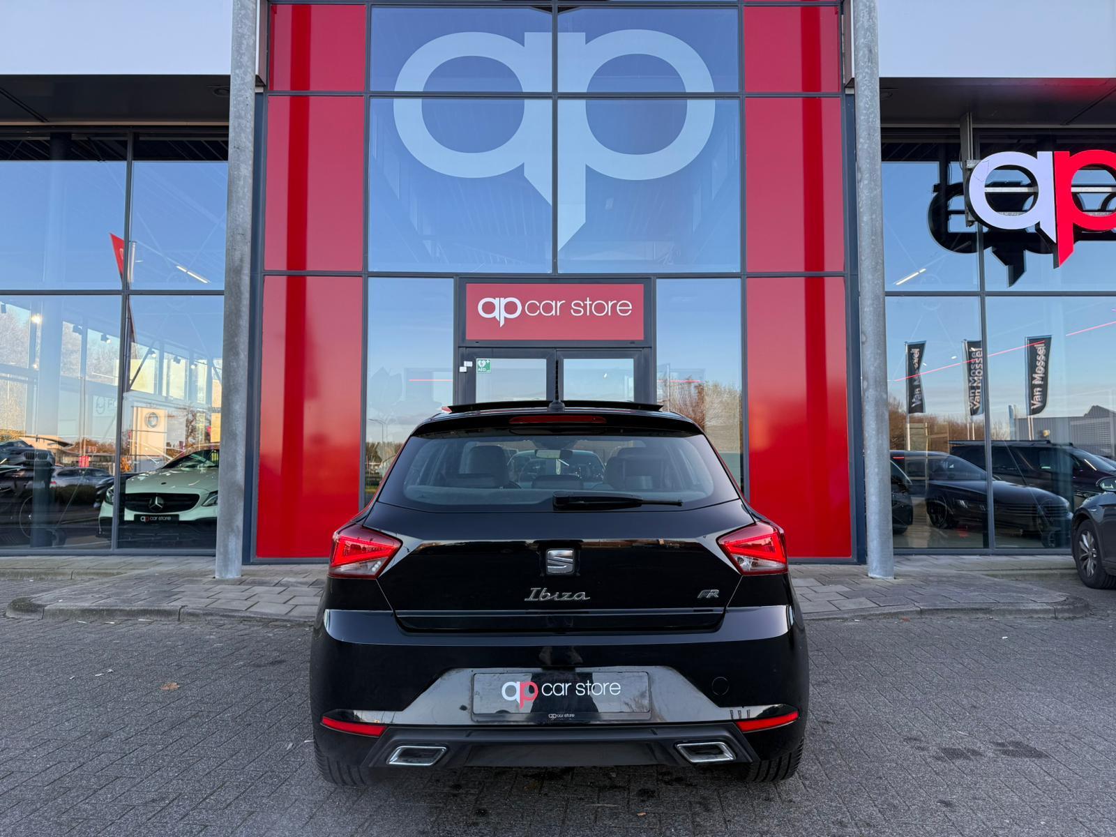 Foto van Seat Ibiza