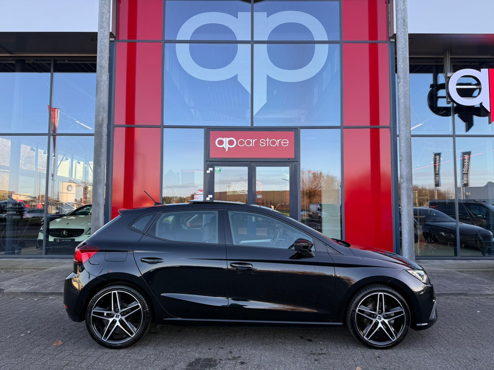 Foto van Seat Ibiza