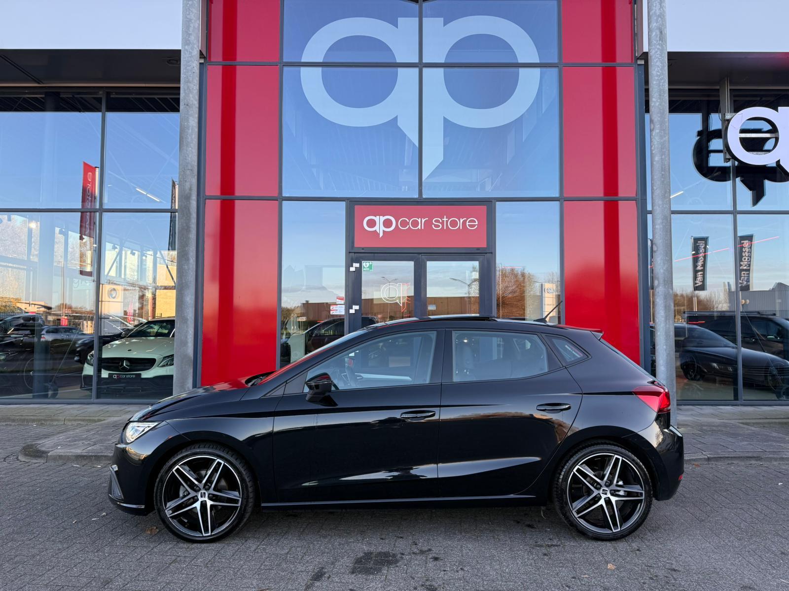 Foto van Seat Ibiza