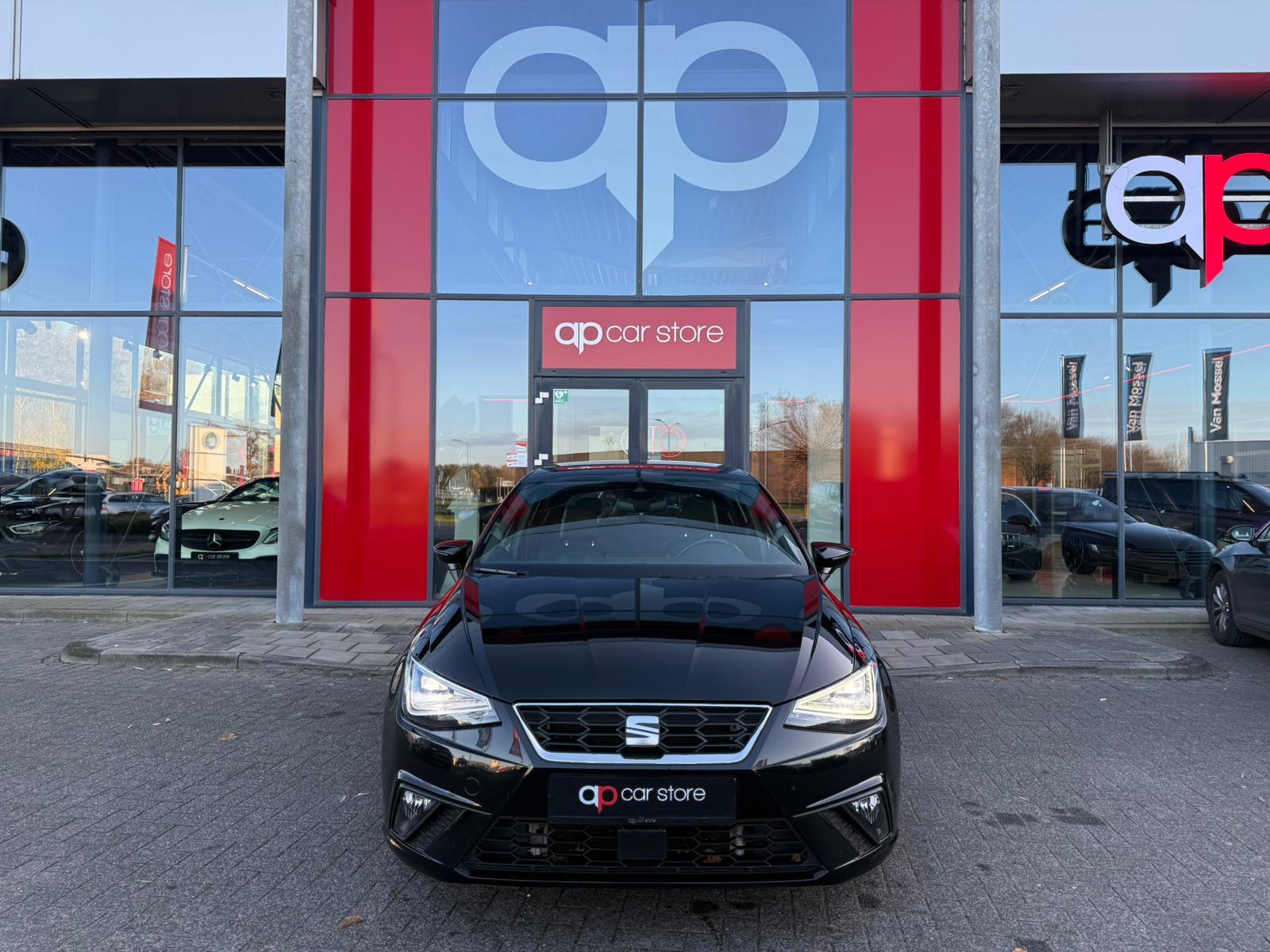 Foto van Seat Ibiza