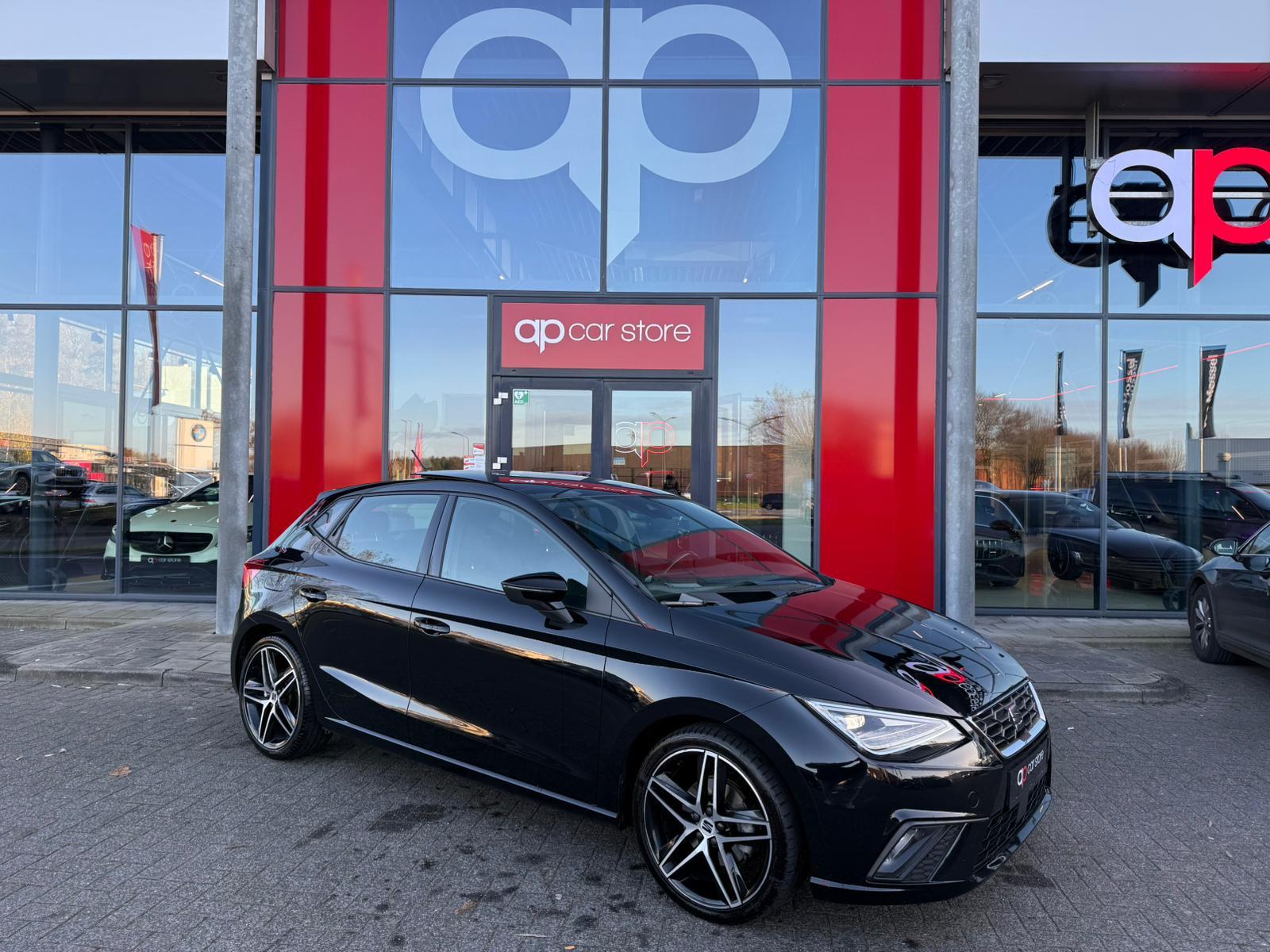 Foto van Seat Ibiza