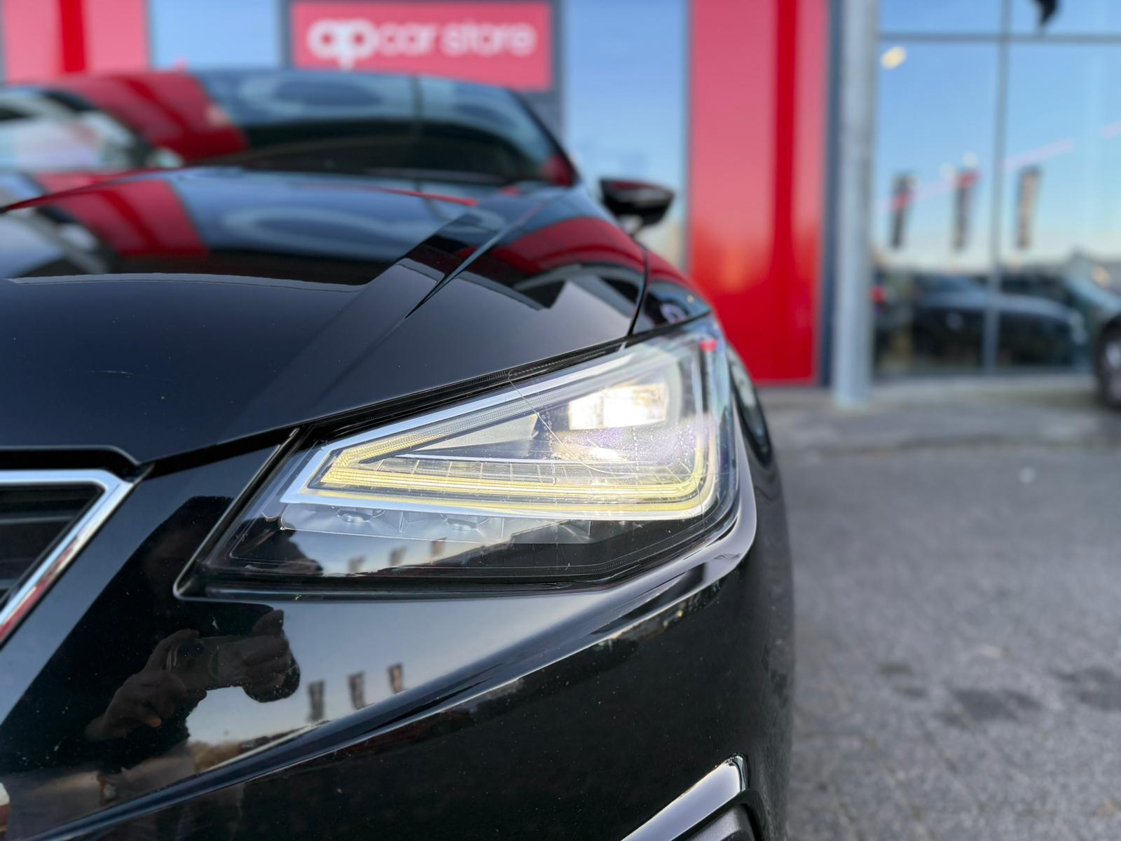 Foto van Seat Ibiza