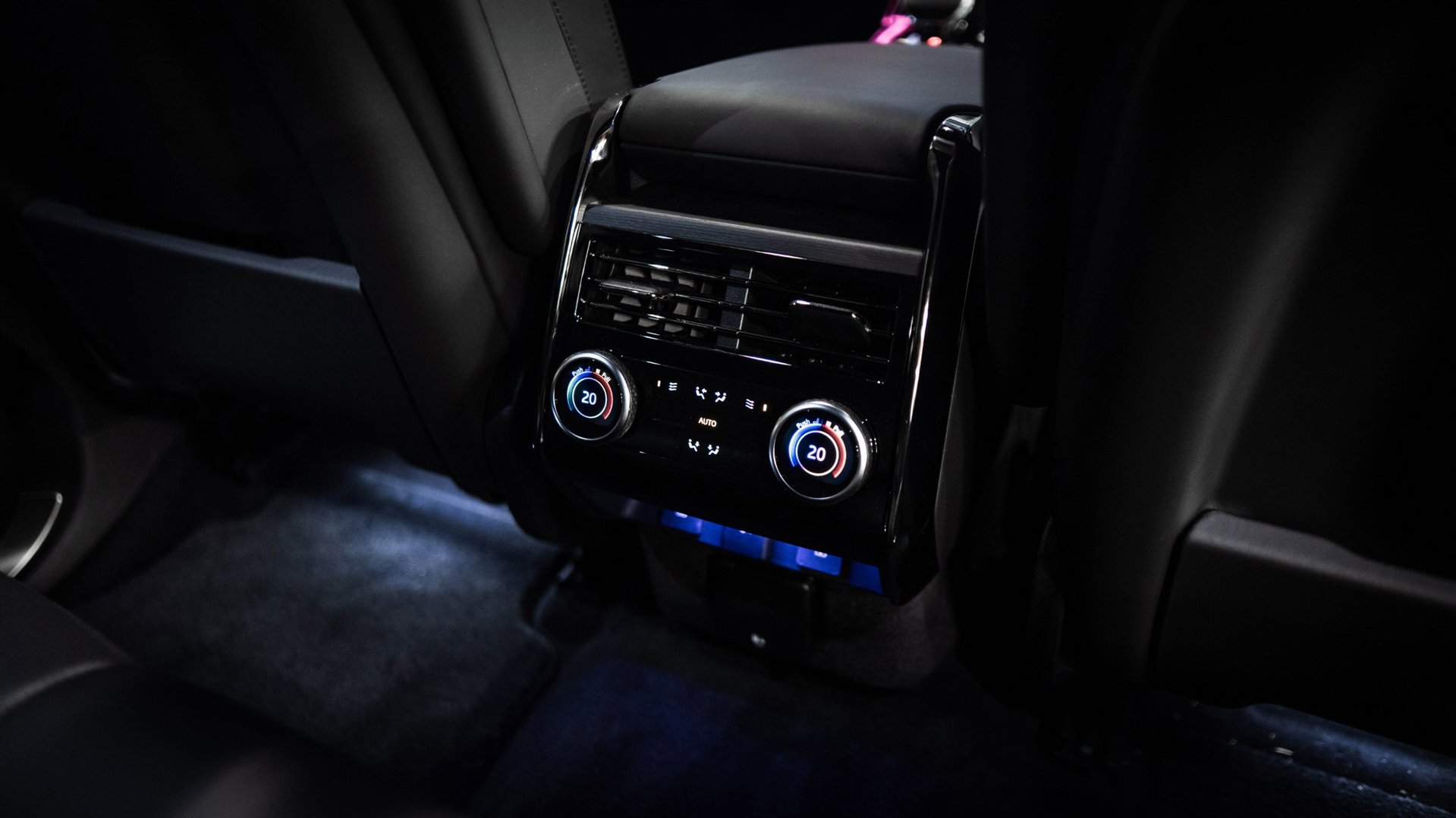 Foto van Land Rover Range Rover Sport