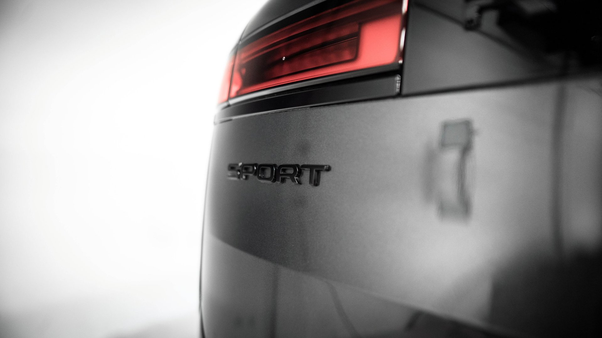 Foto van Land Rover Range Rover Sport