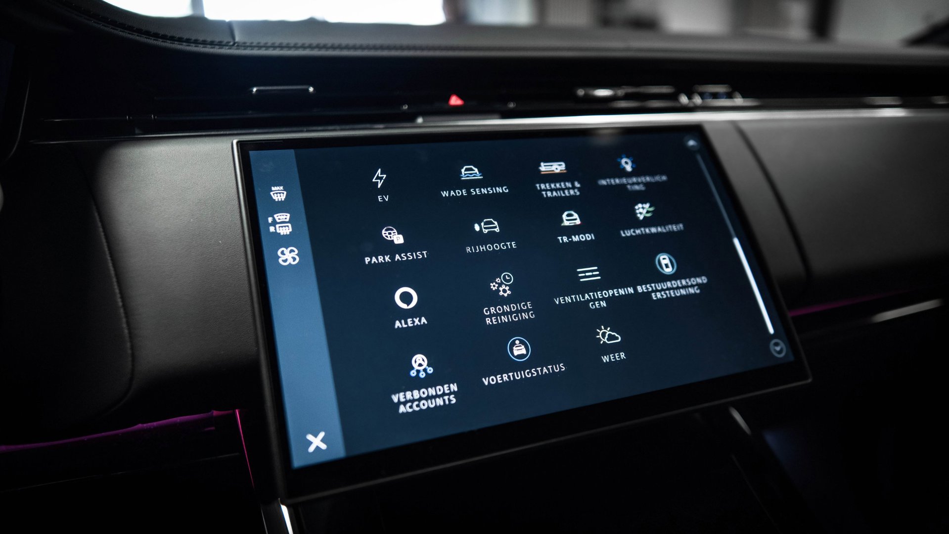 Foto van Land Rover Range Rover Sport