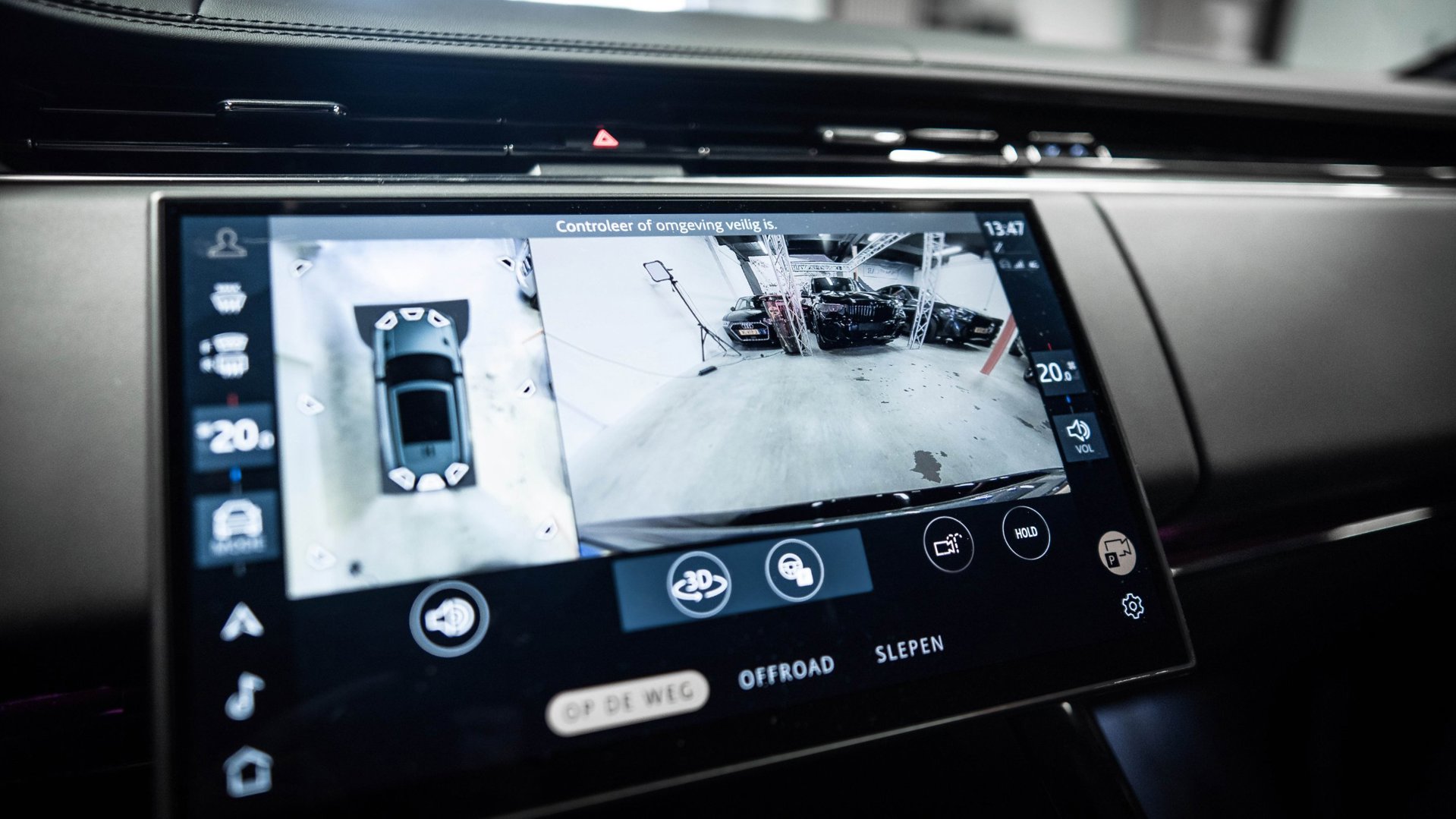 Foto van Land Rover Range Rover Sport