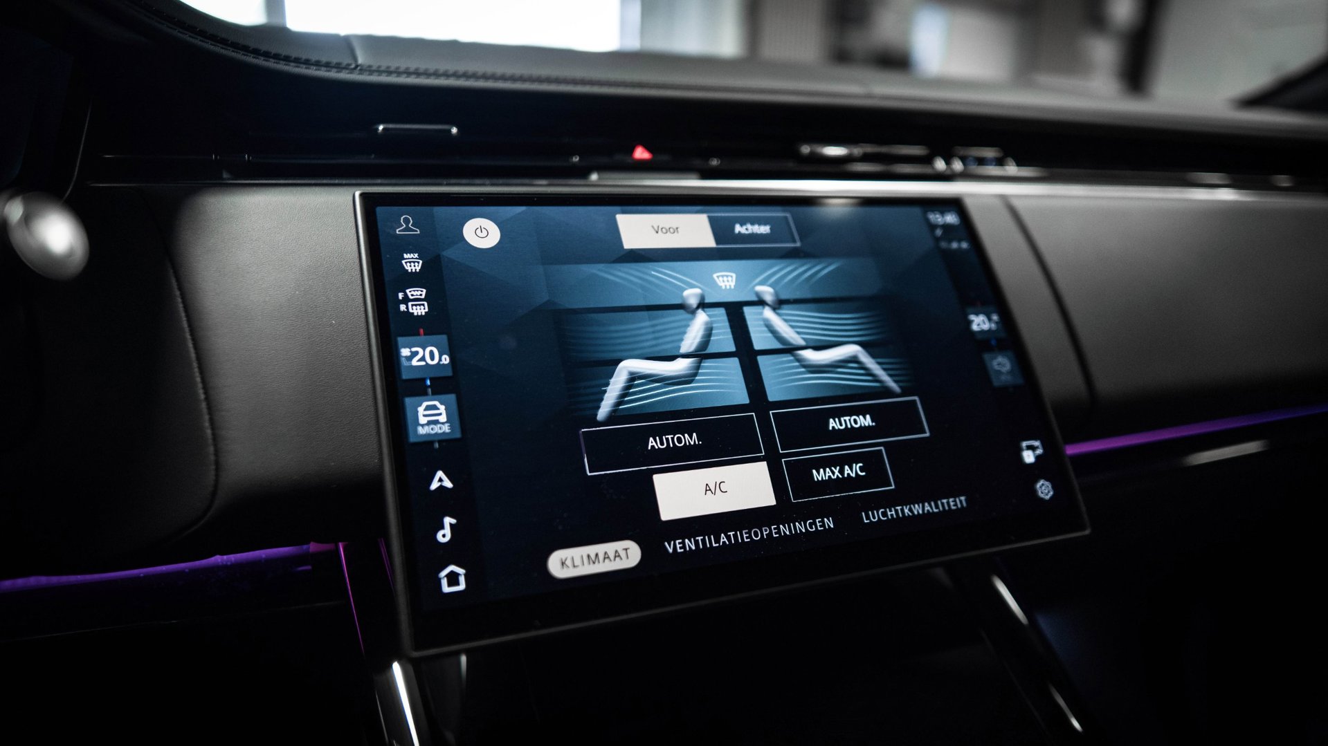 Foto van Land Rover Range Rover Sport