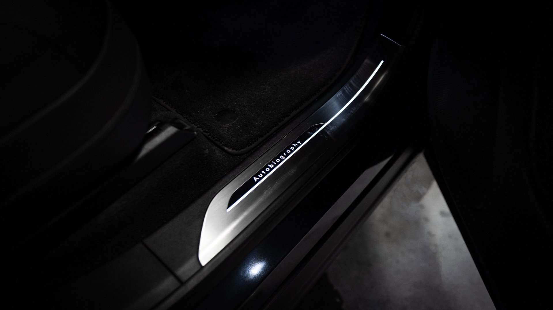 Foto van Land Rover Range Rover Sport