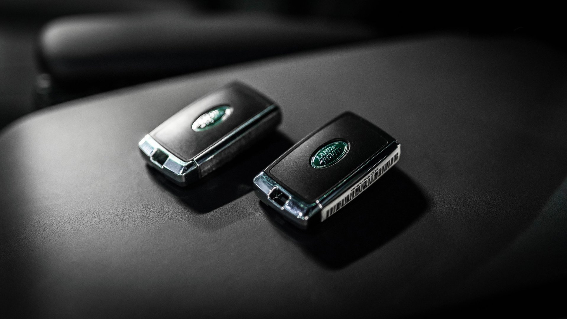 Foto van Land Rover Range Rover Sport