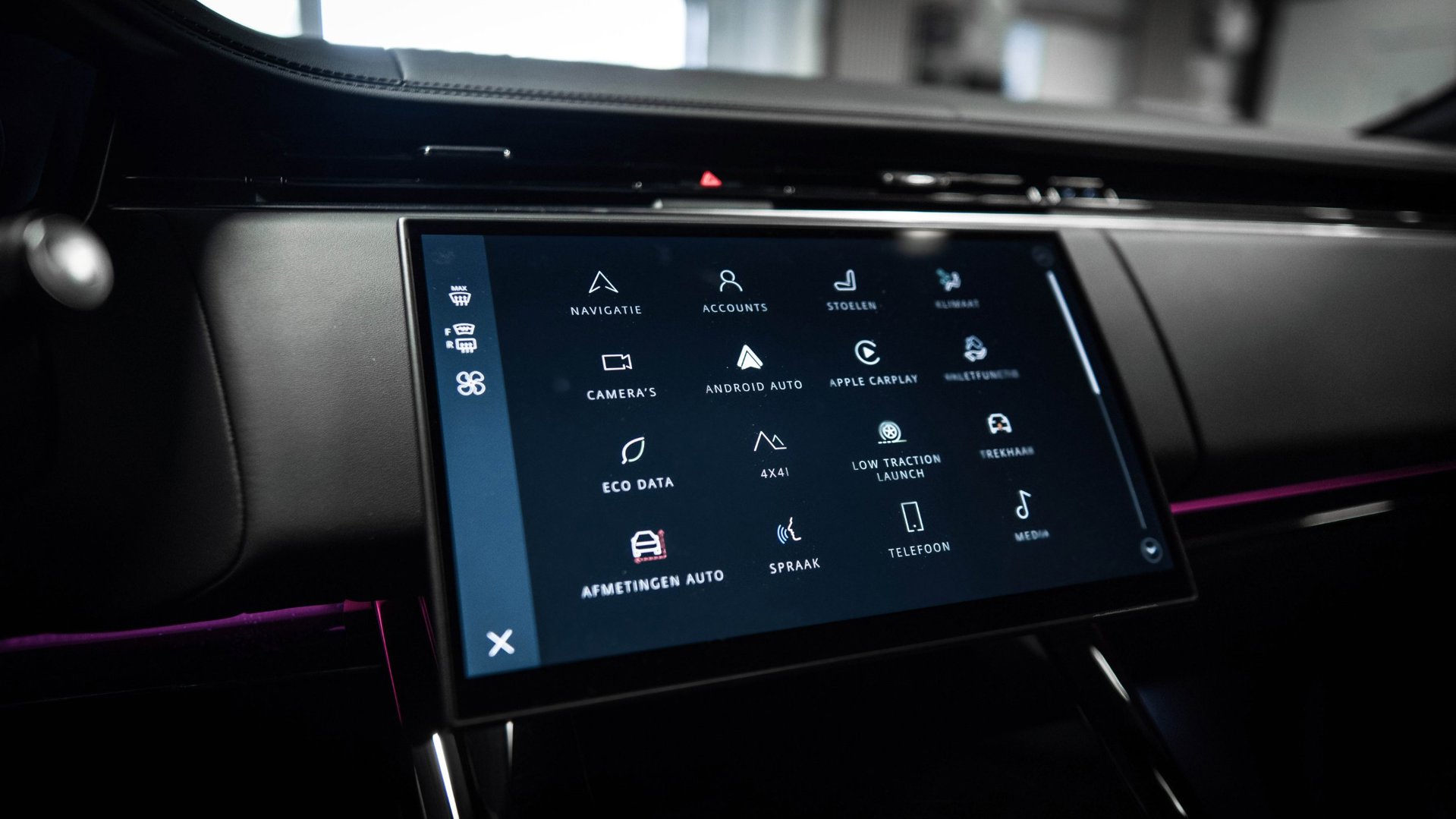 Foto van Land Rover Range Rover Sport