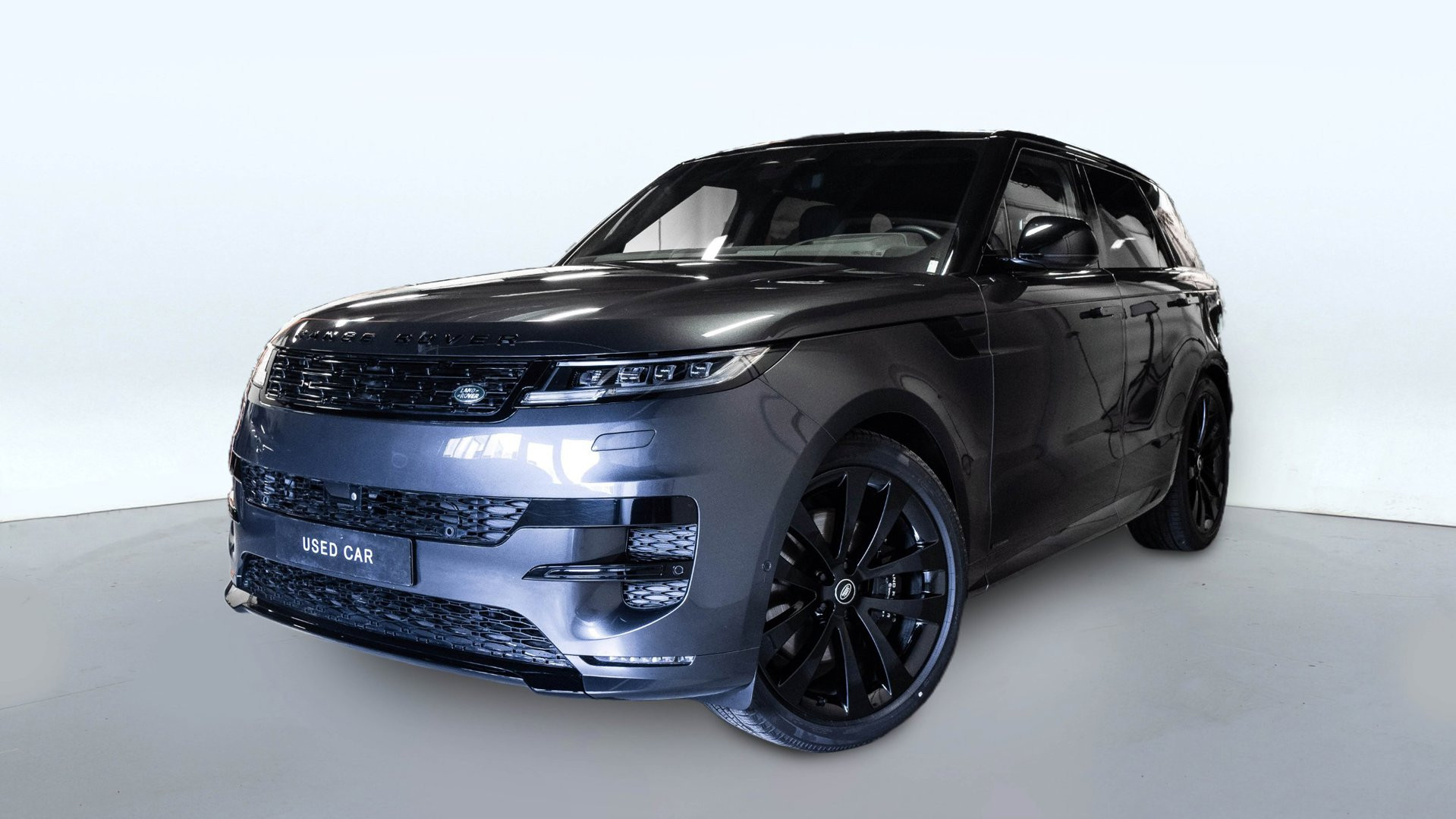 Foto van Land Rover Range Rover Sport