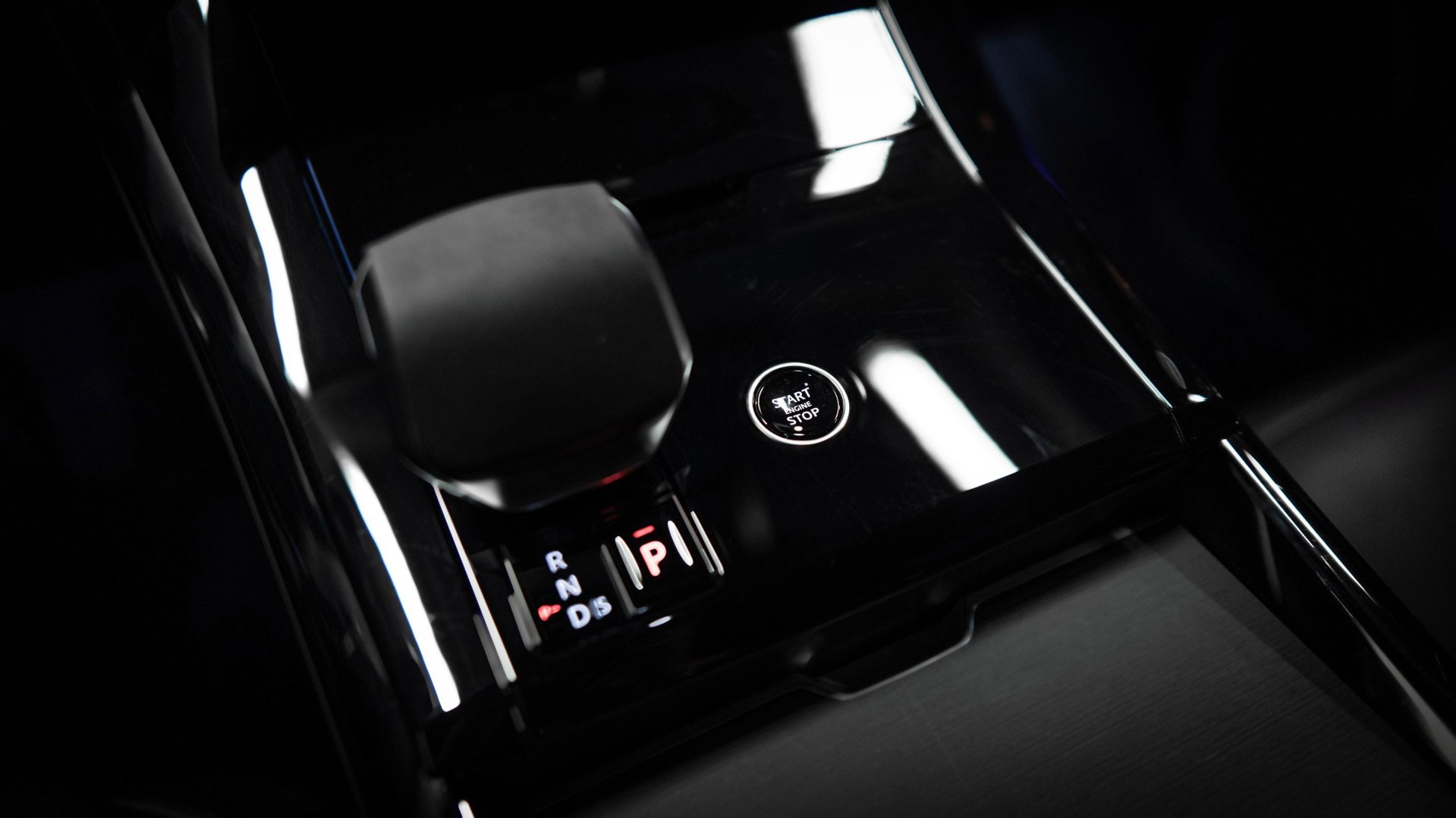Foto van Land Rover Range Rover Sport