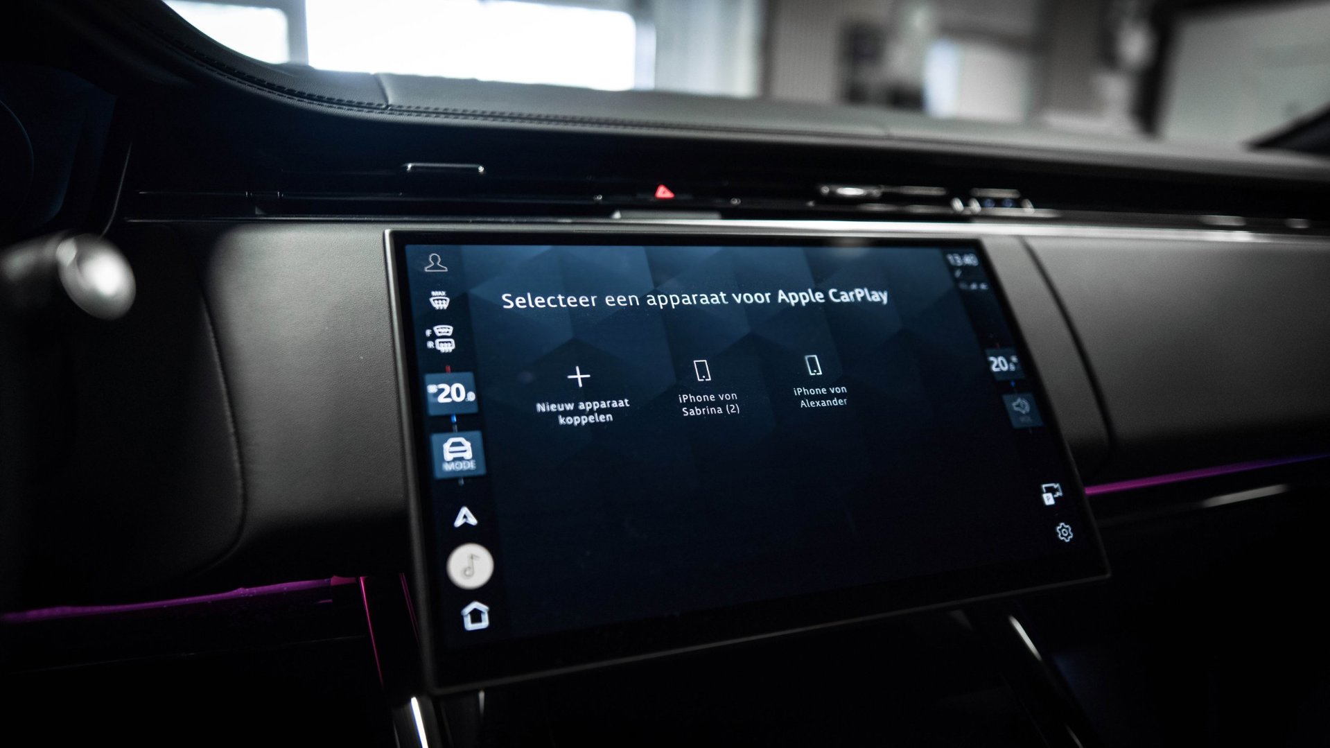 Foto van Land Rover Range Rover Sport