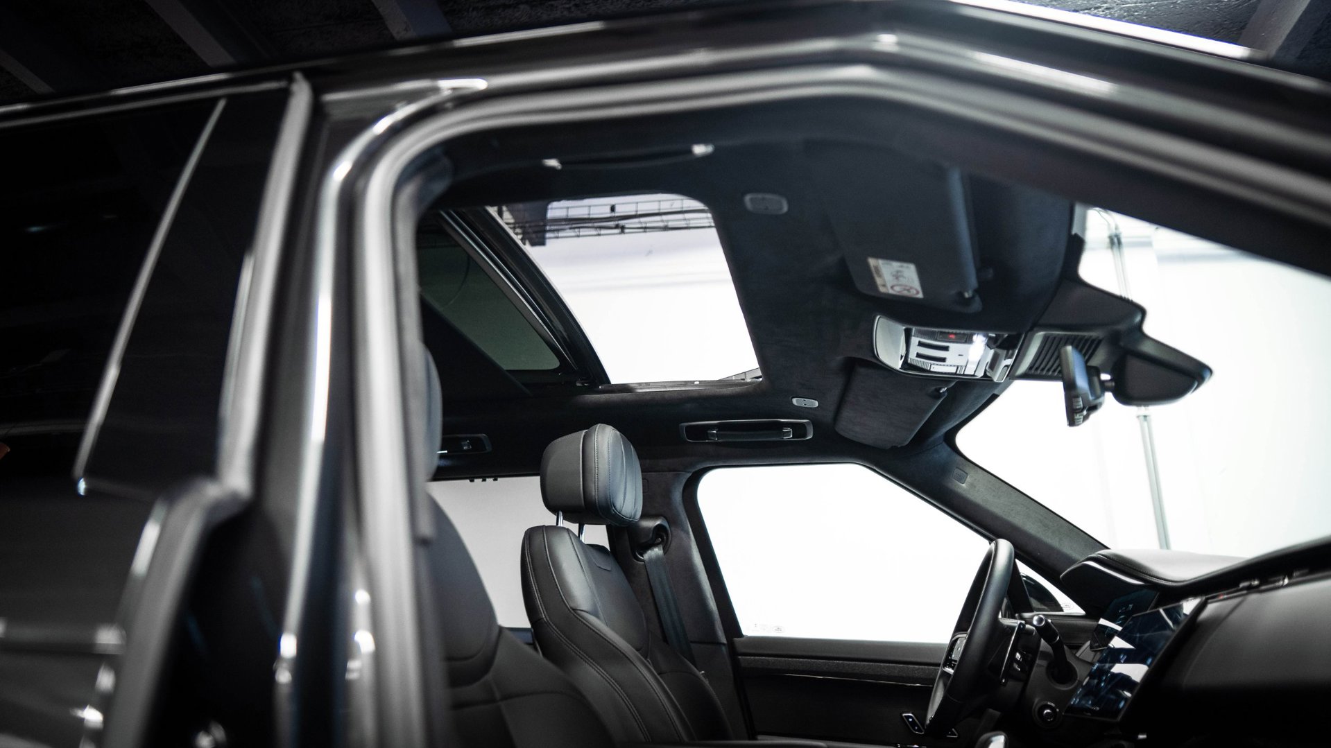 Foto van Land Rover Range Rover Sport