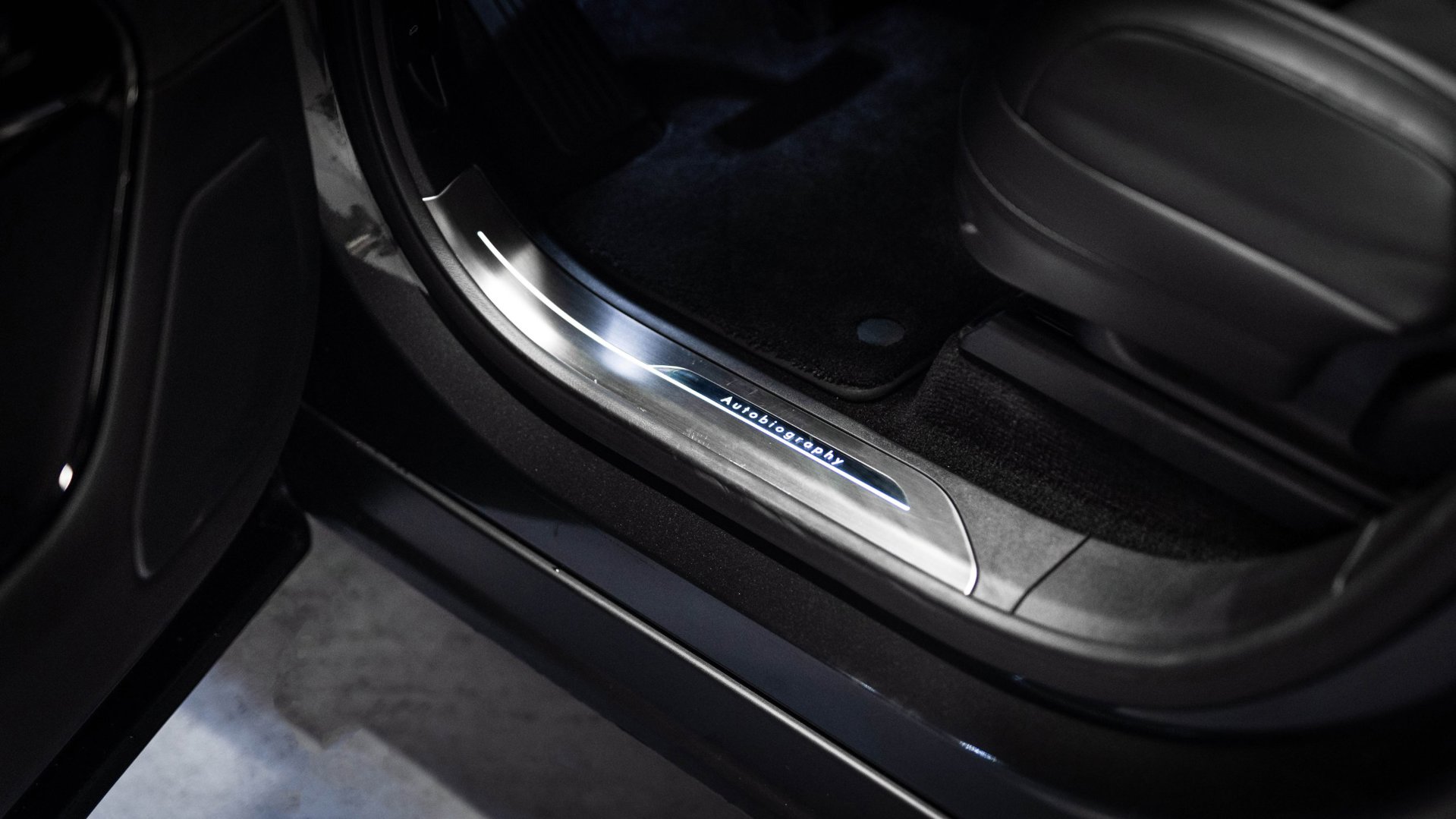 Foto van Land Rover Range Rover Sport