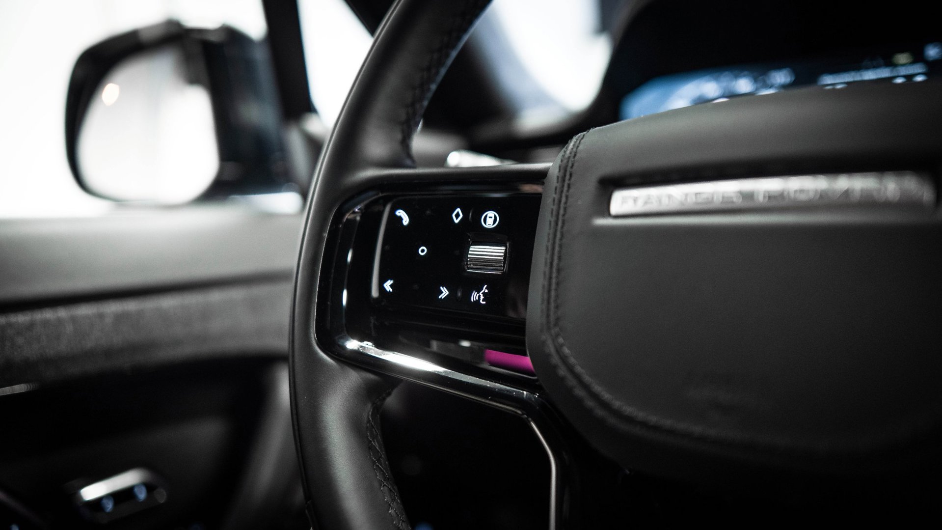 Foto van Land Rover Range Rover Sport