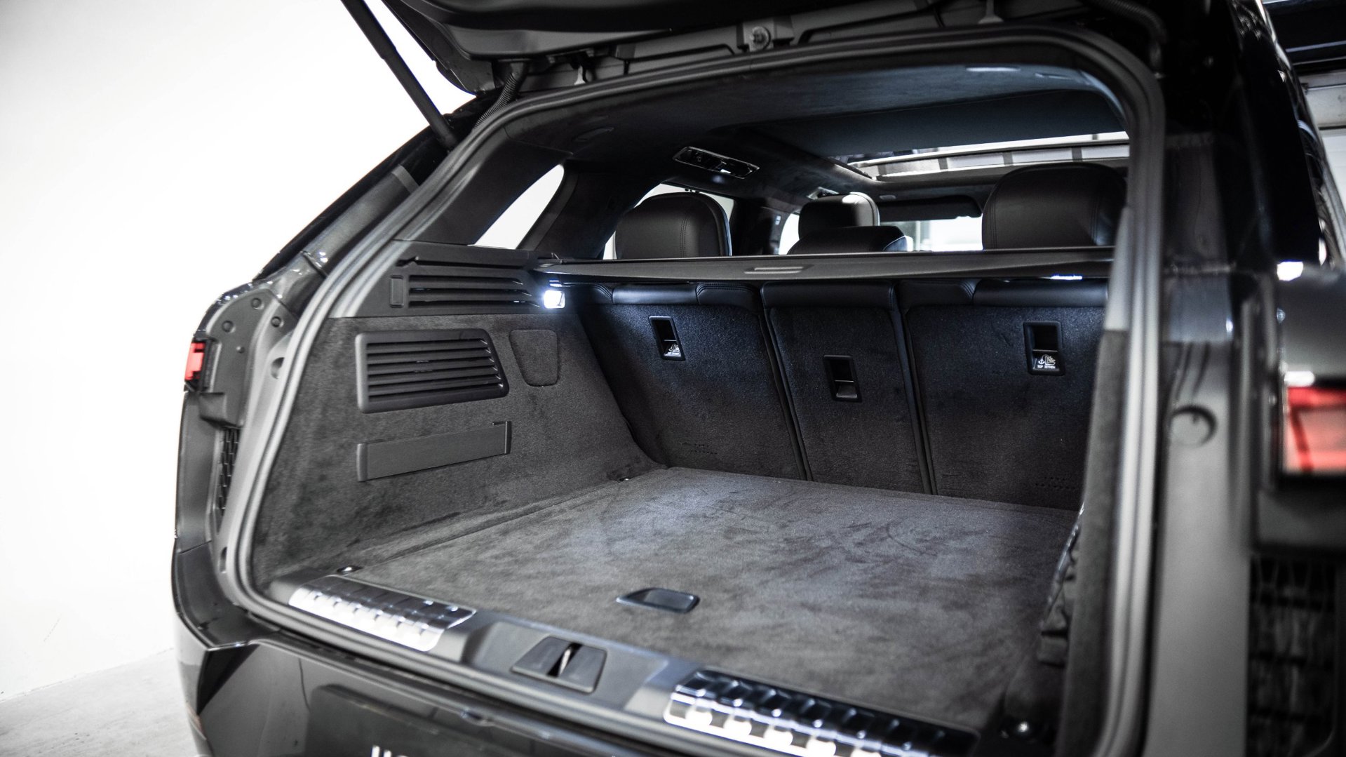 Foto van Land Rover Range Rover Sport