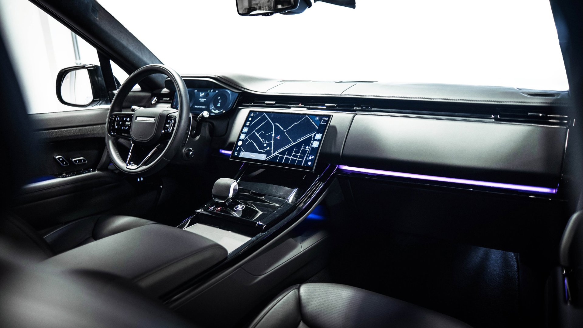 Foto van Land Rover Range Rover Sport