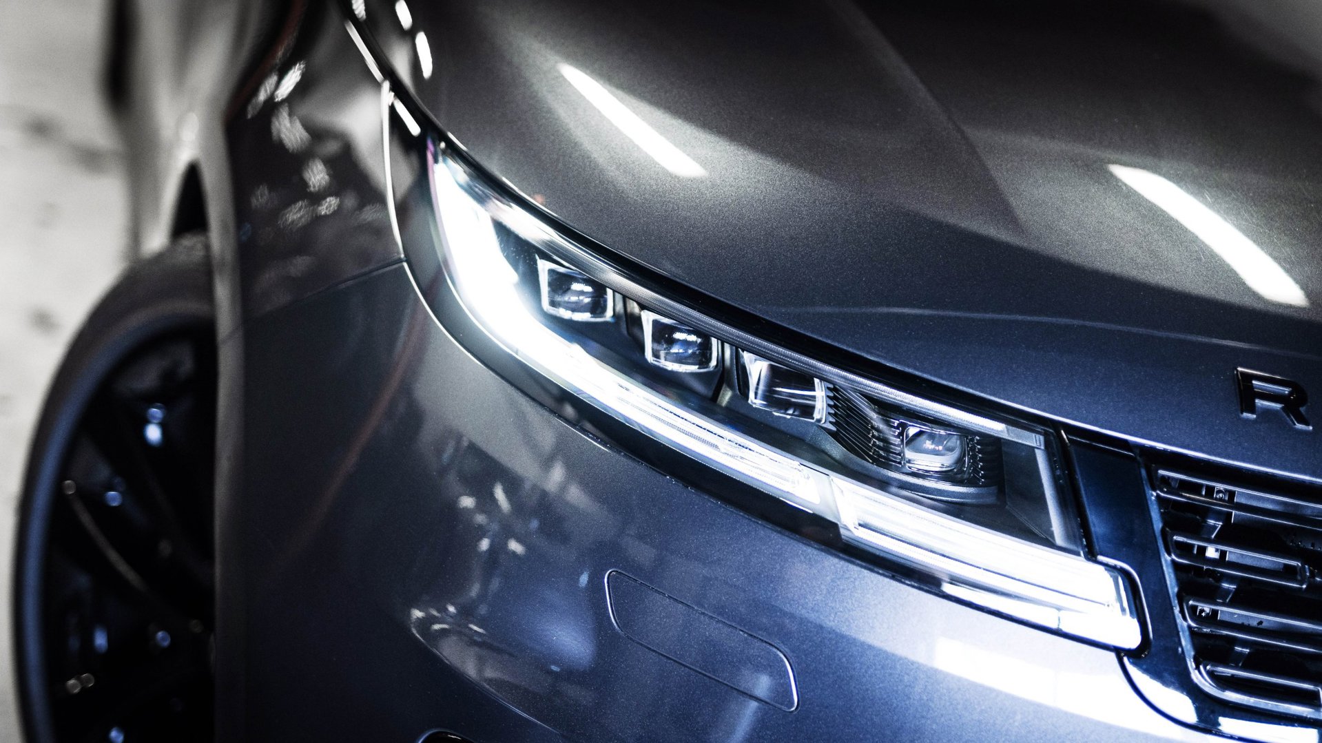 Foto van Land Rover Range Rover Sport