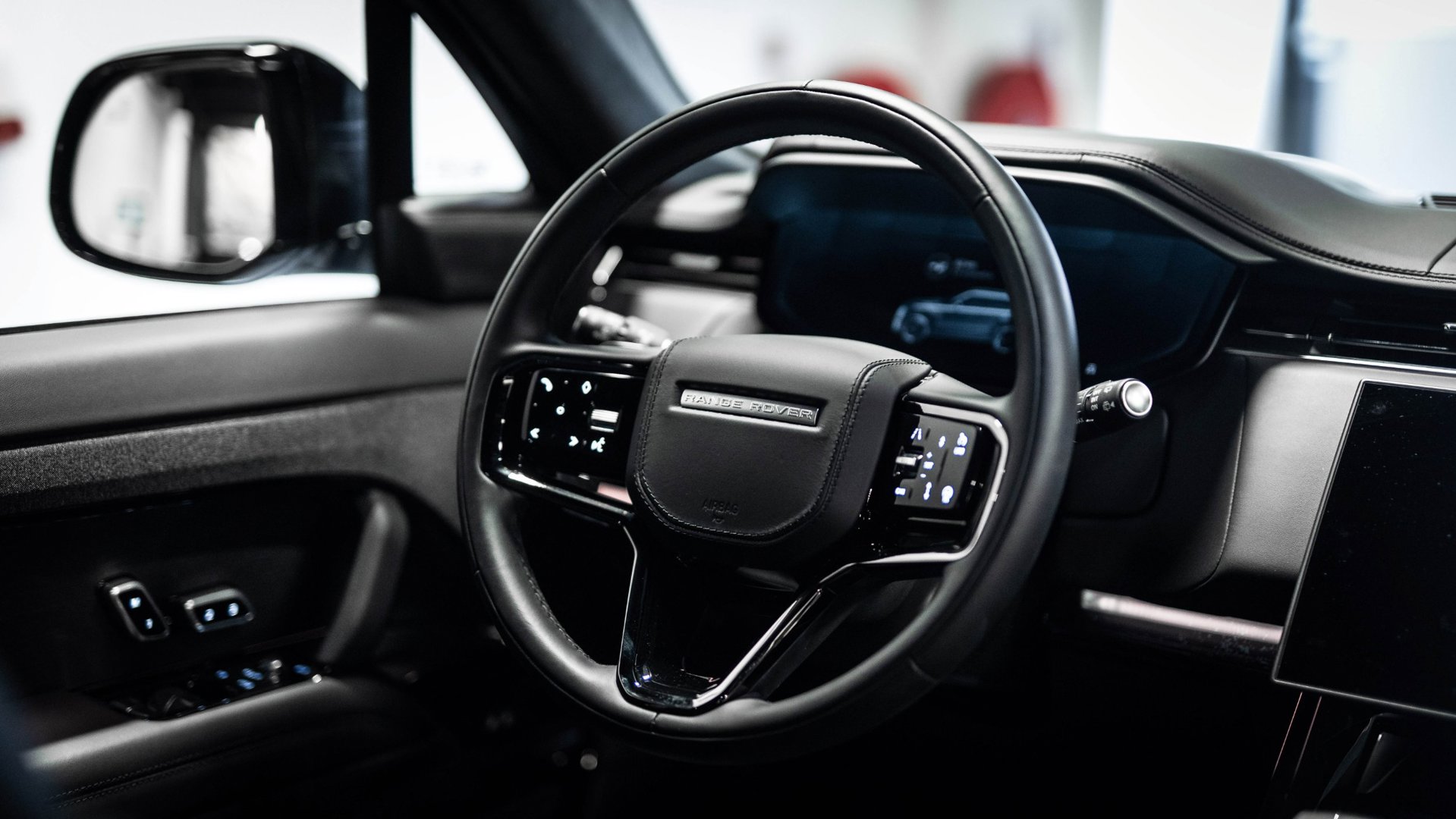 Foto van Land Rover Range Rover Sport