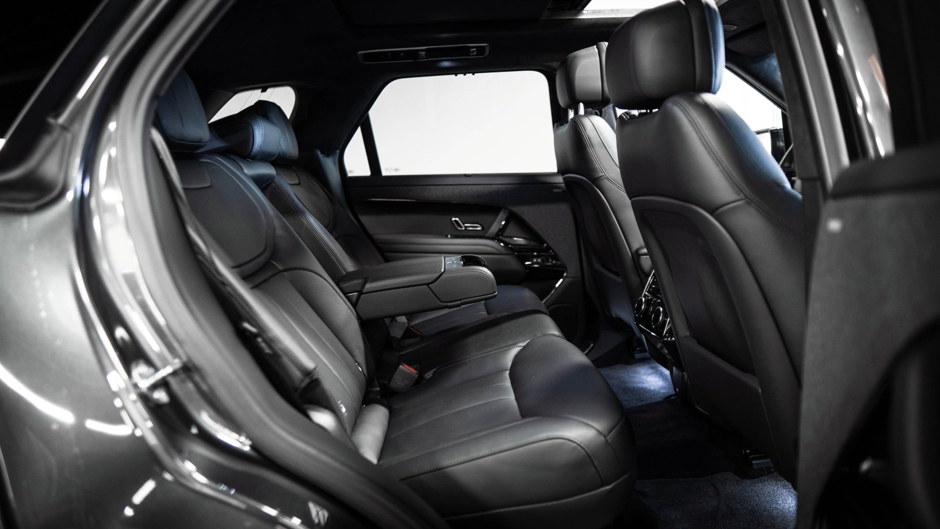 Foto van Land Rover Range Rover Sport