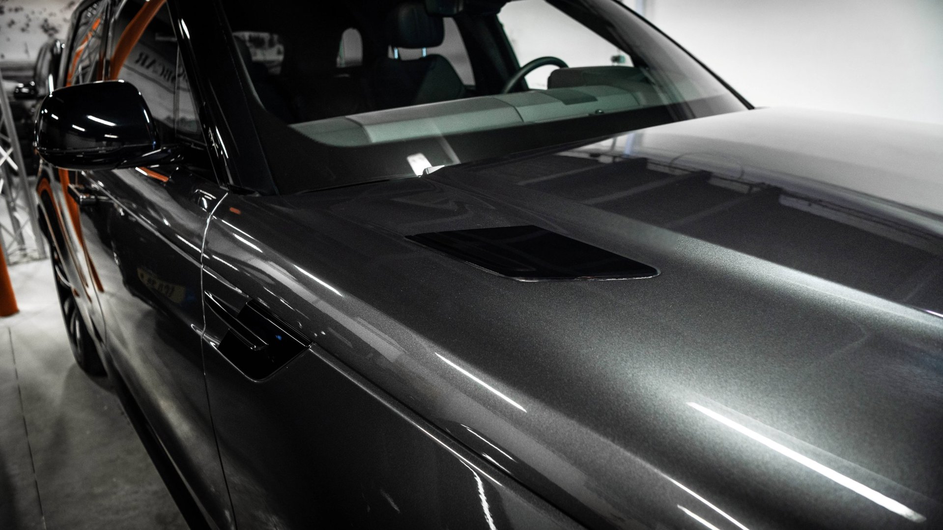 Foto van Land Rover Range Rover Sport