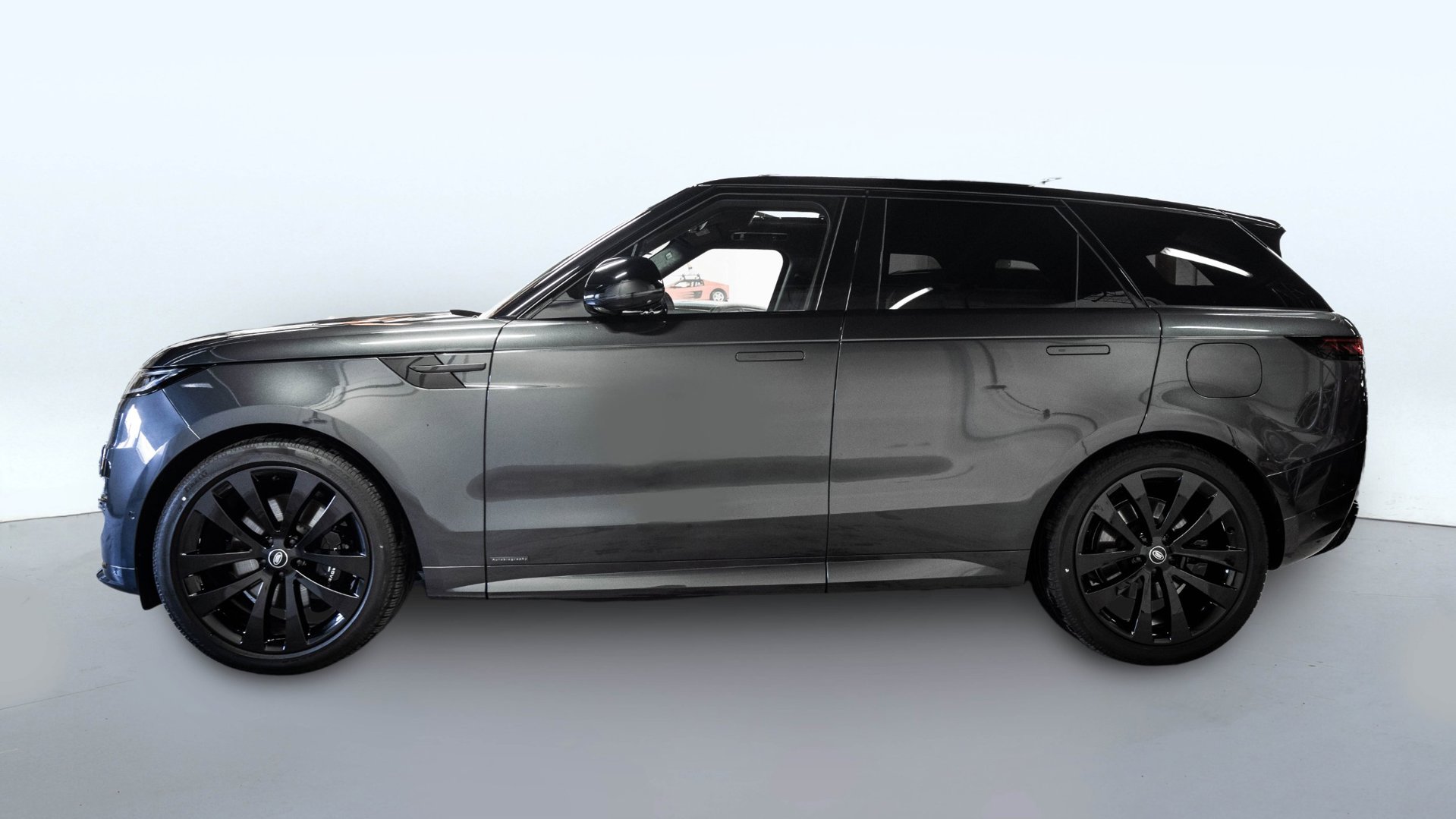 Foto van Land Rover Range Rover Sport