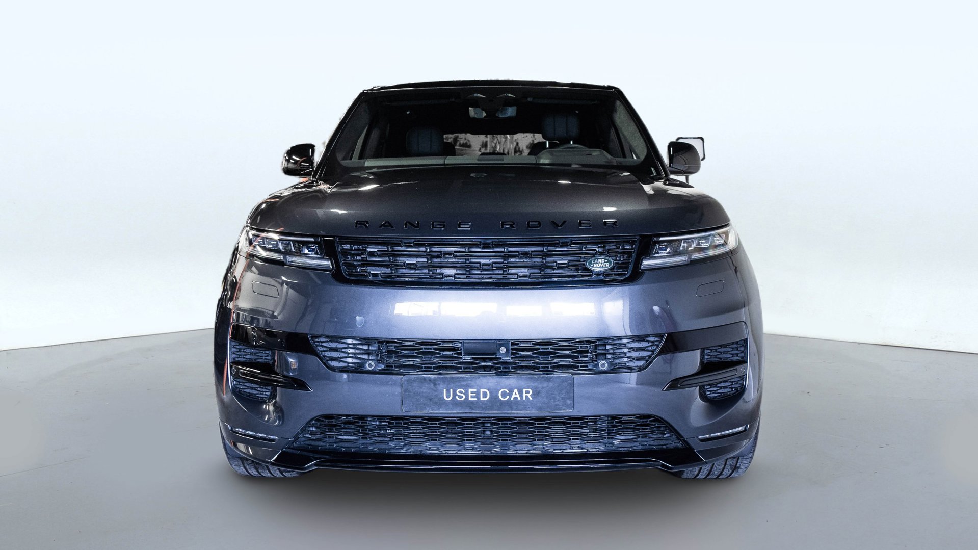 Foto van Land Rover Range Rover Sport