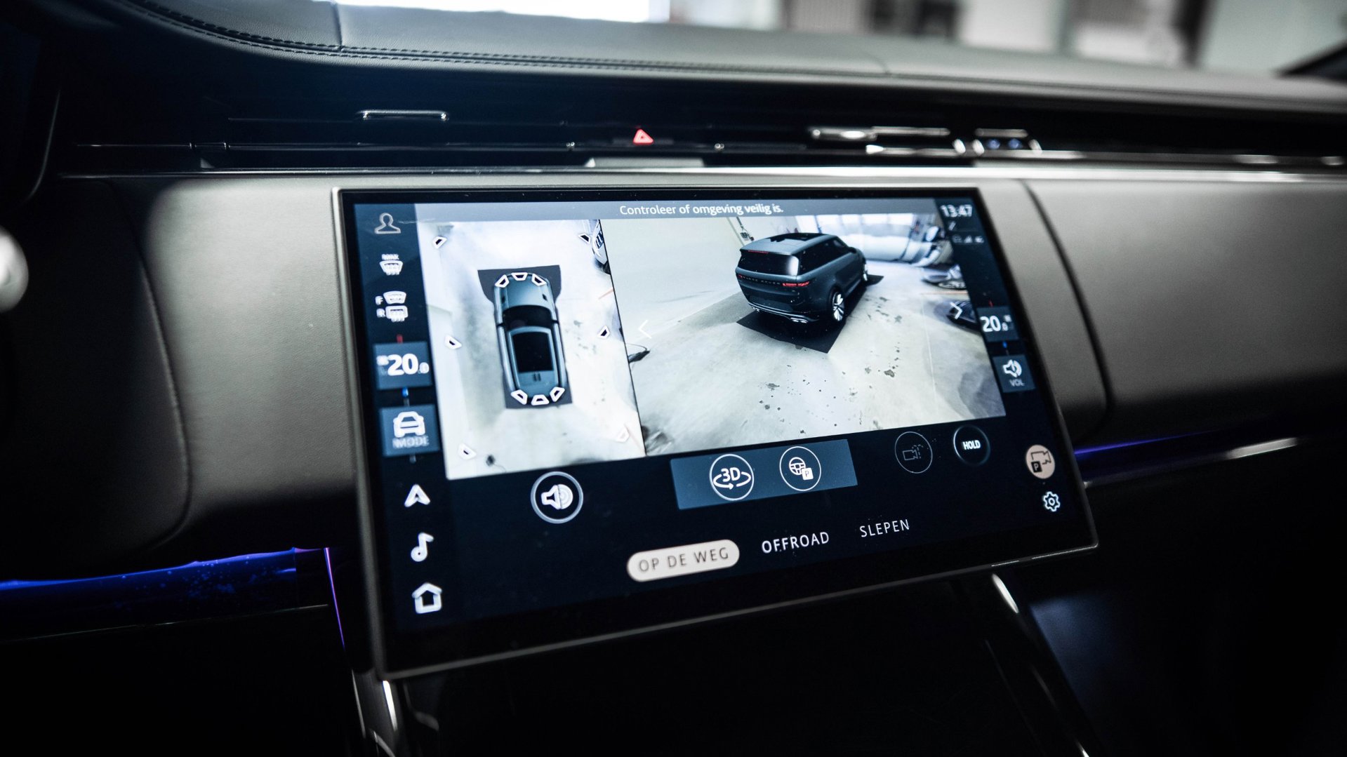 Foto van Land Rover Range Rover Sport