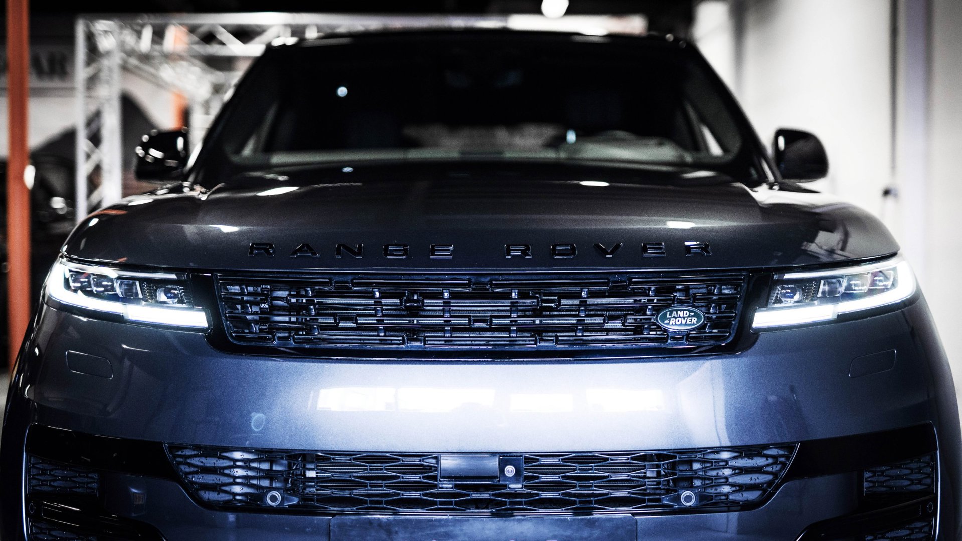 Foto van Land Rover Range Rover Sport