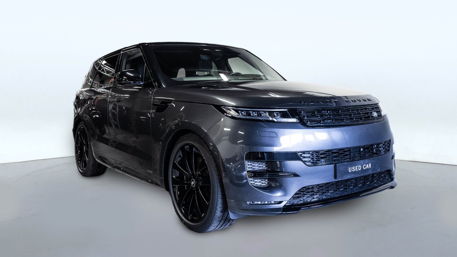 Foto van Land Rover Range Rover Sport