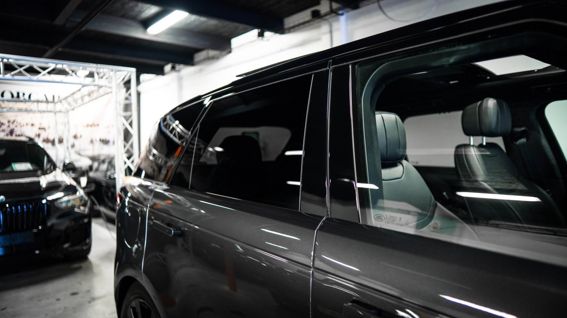 Foto van Land Rover Range Rover Sport