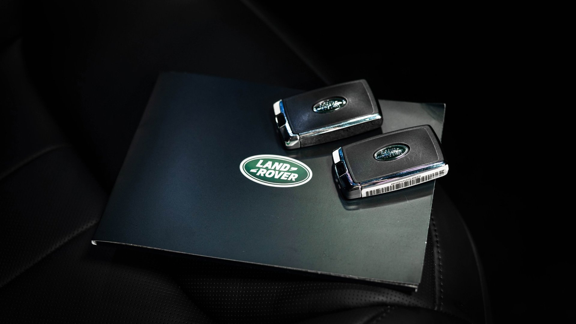 Foto van Land Rover Range Rover Sport
