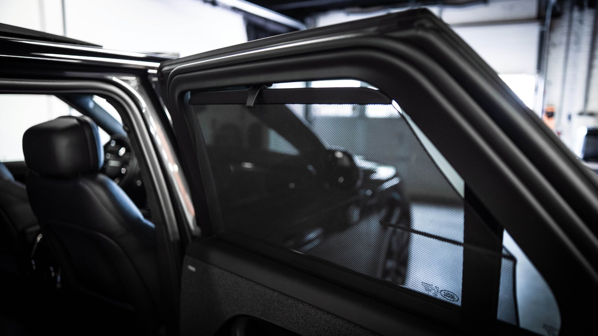 Foto van Land Rover Range Rover Sport