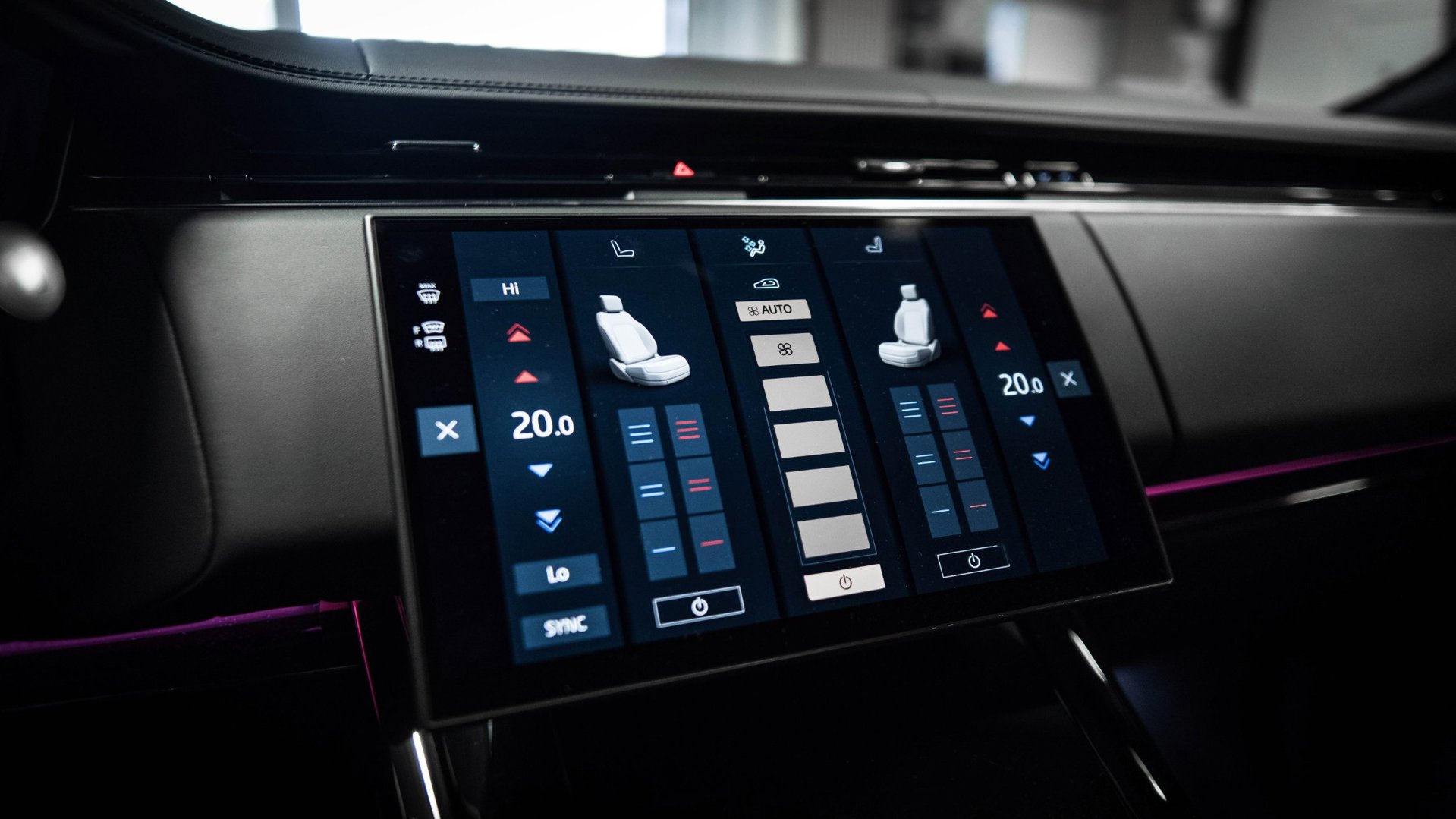 Foto van Land Rover Range Rover Sport