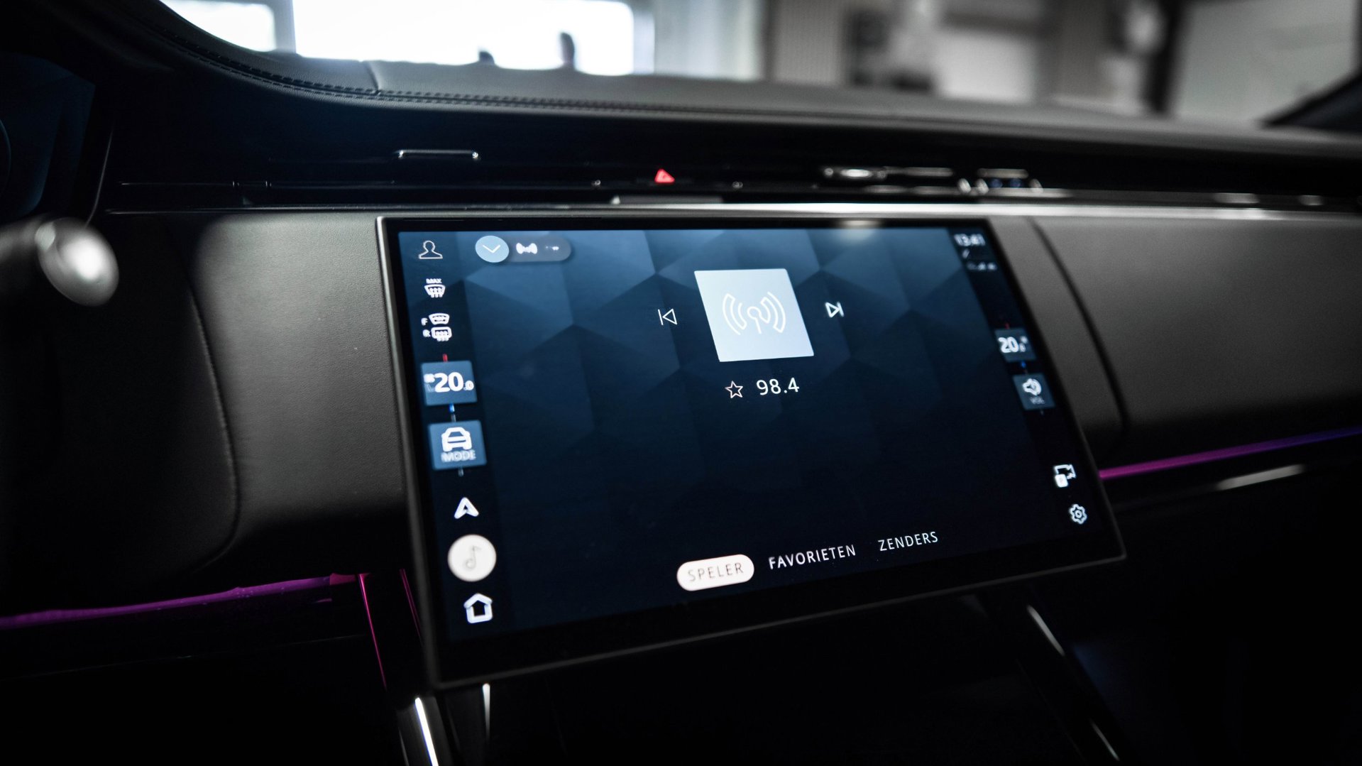 Foto van Land Rover Range Rover Sport