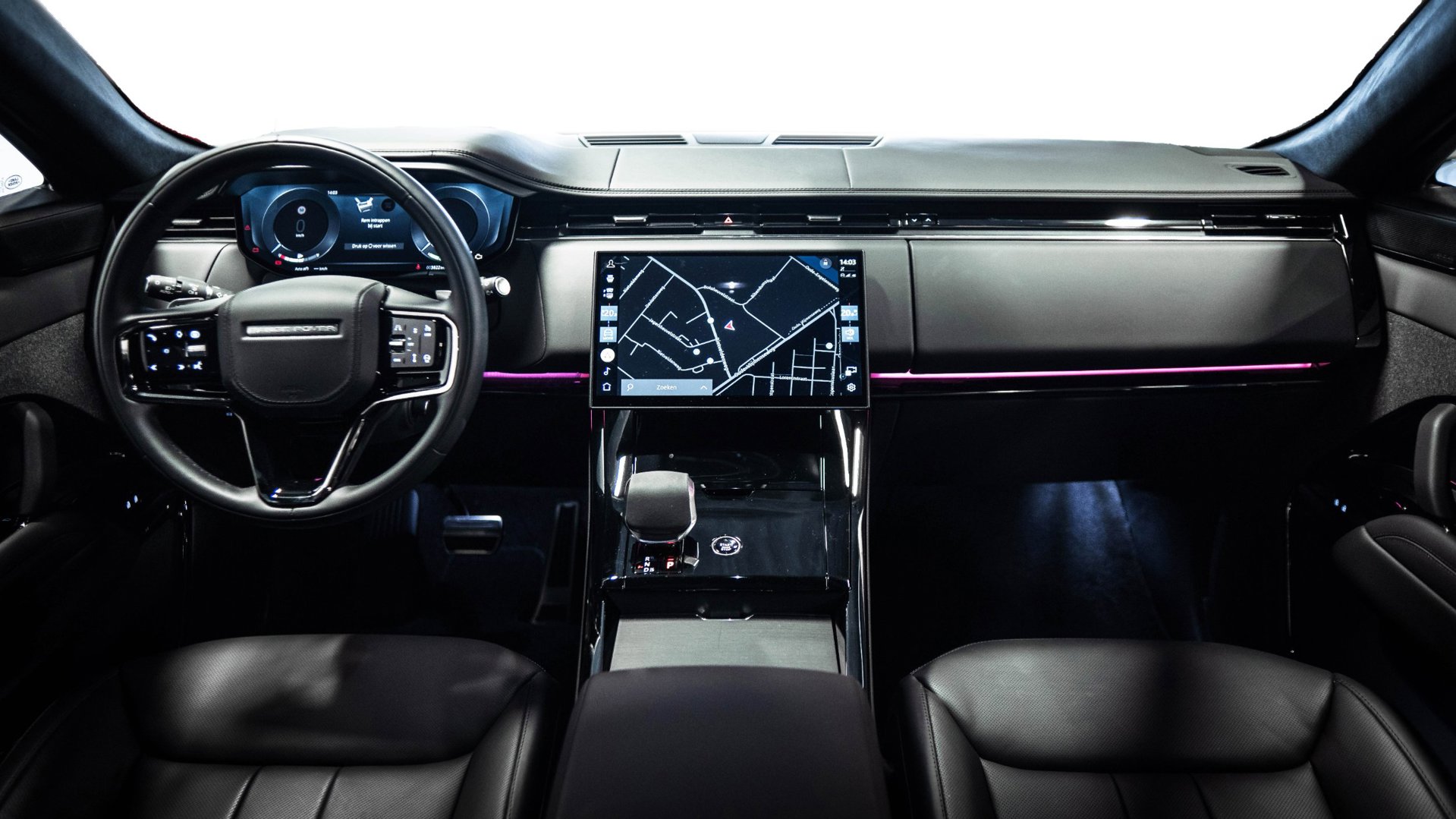Foto van Land Rover Range Rover Sport