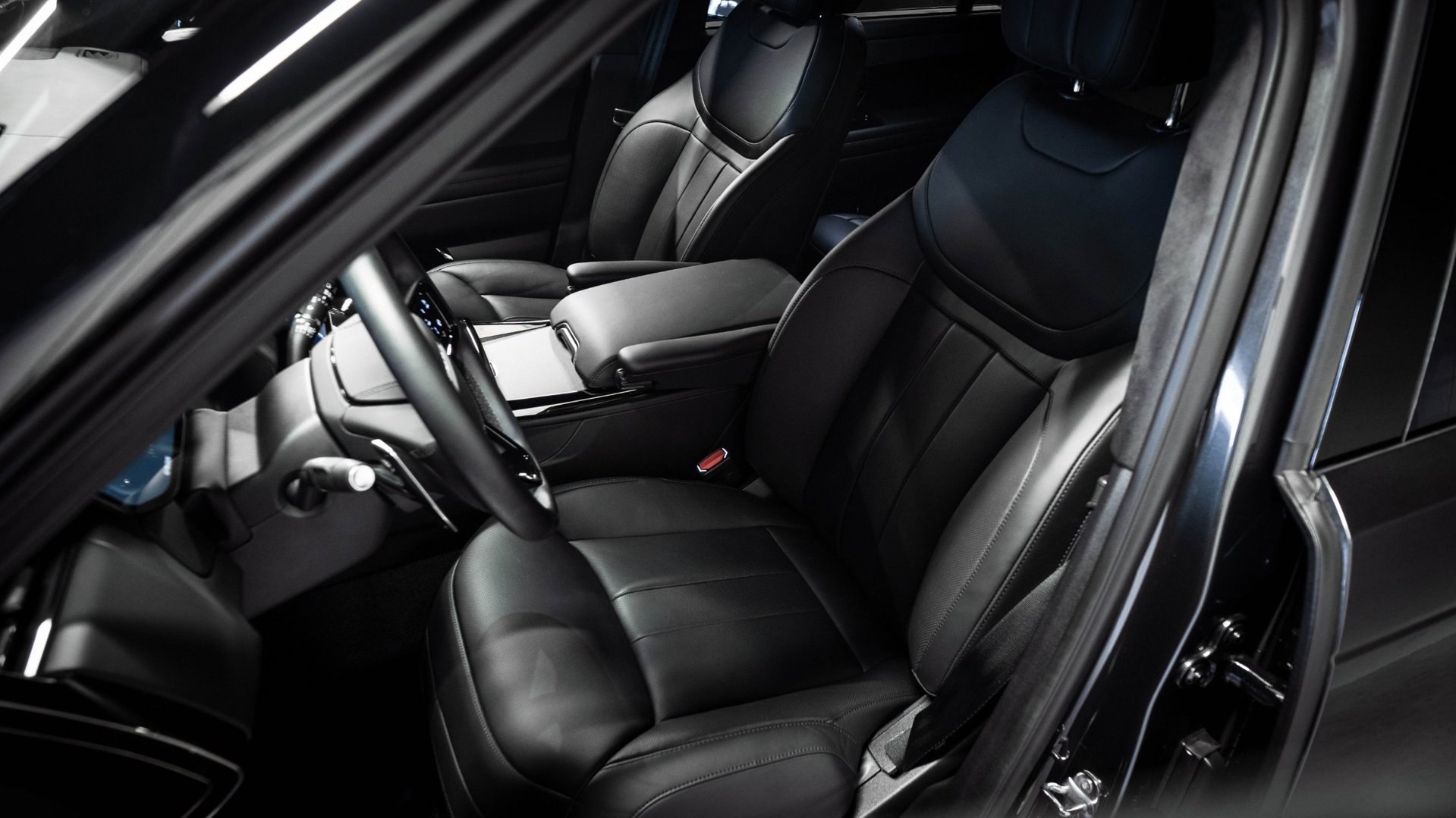 Foto van Land Rover Range Rover Sport