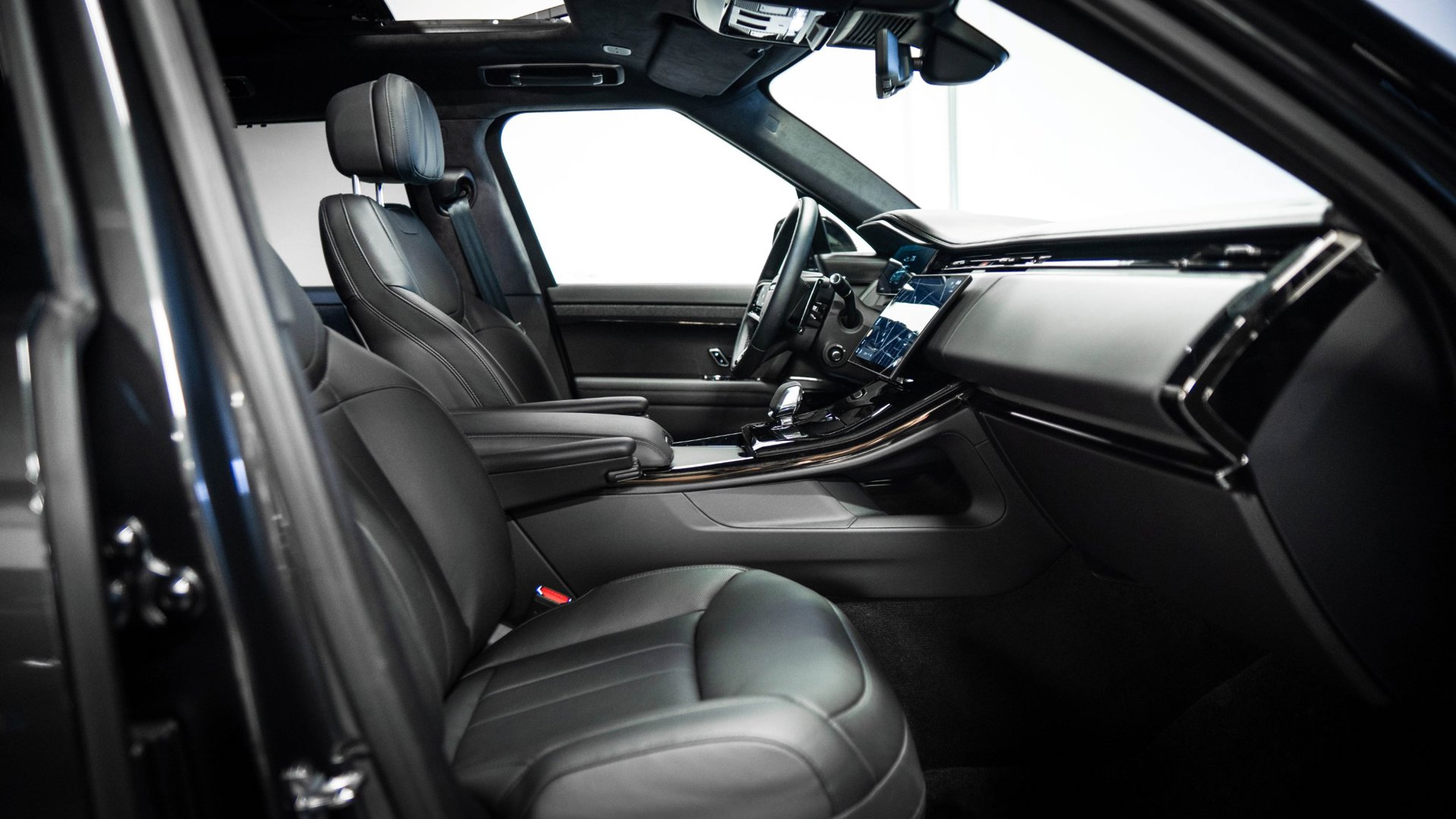 Foto van Land Rover Range Rover Sport