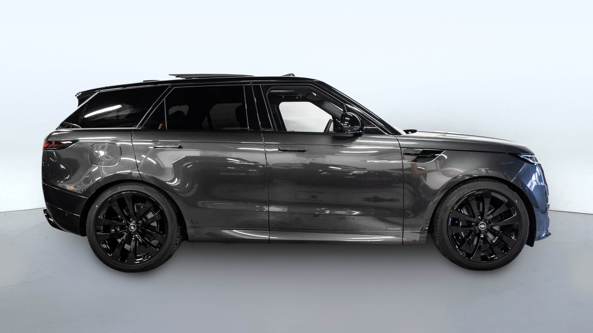 Foto van Land Rover Range Rover Sport